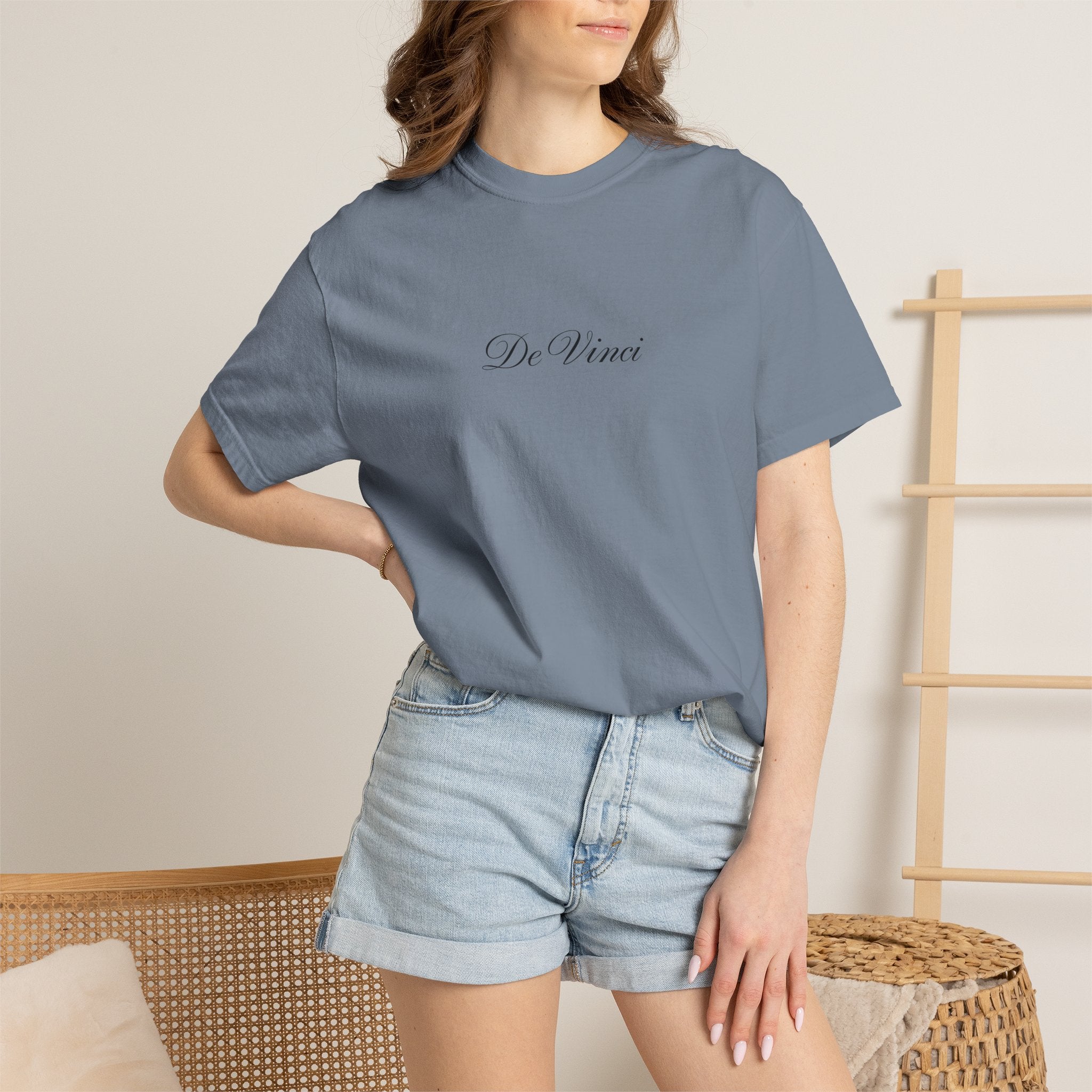 De Vinci Museum Collection Tee