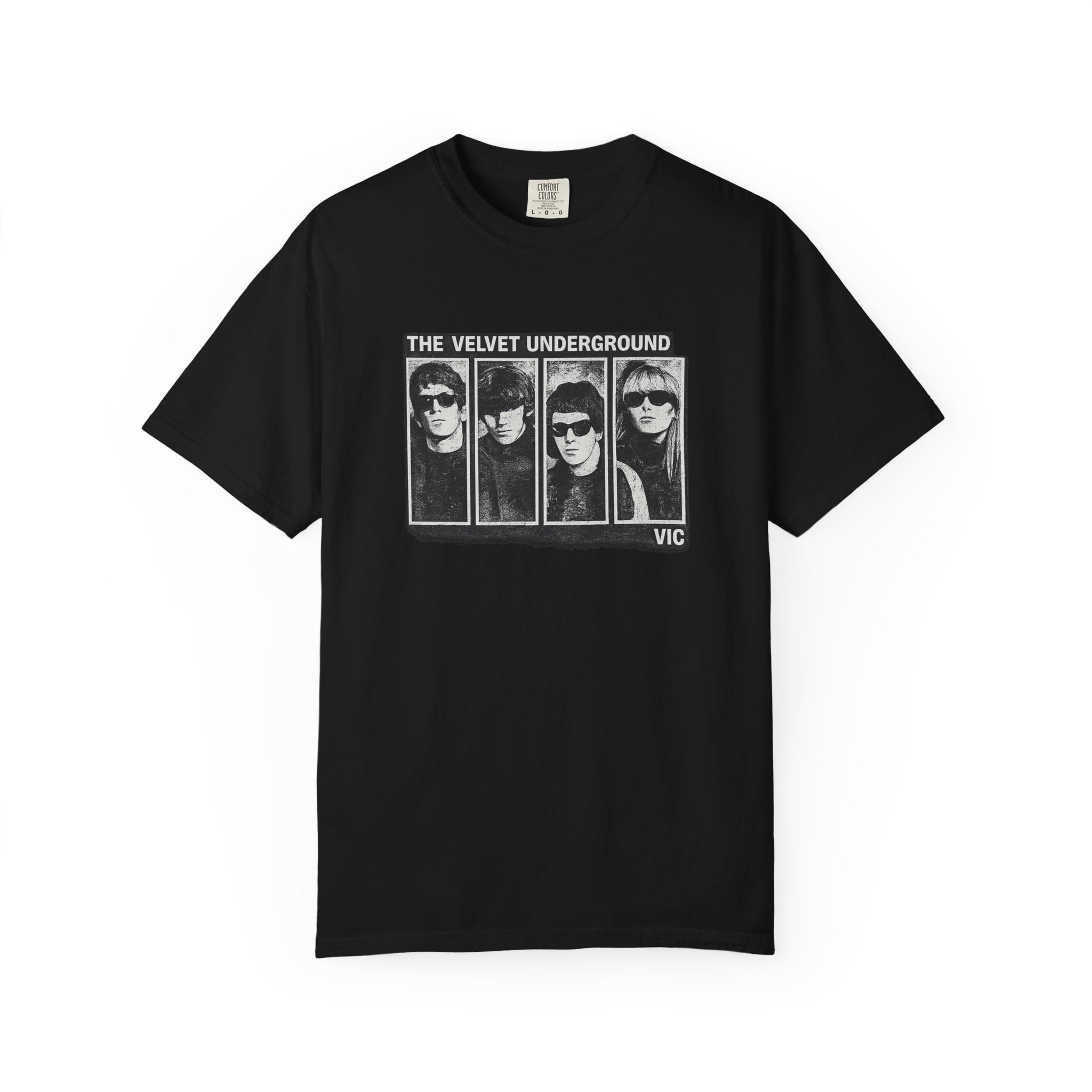 The Velvet Underground Vintage Band T-Shirt