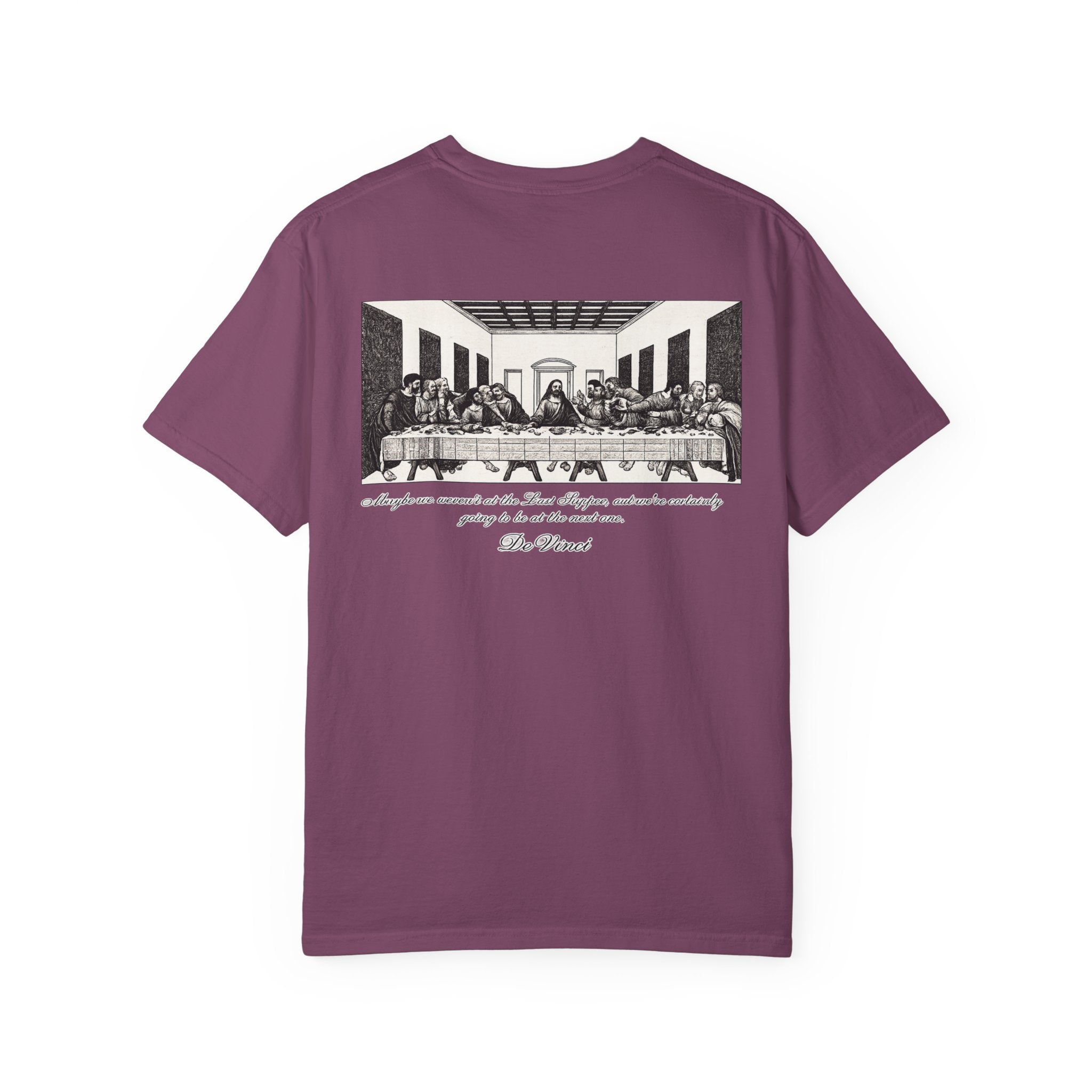 De Vinci Museum Collection Tee