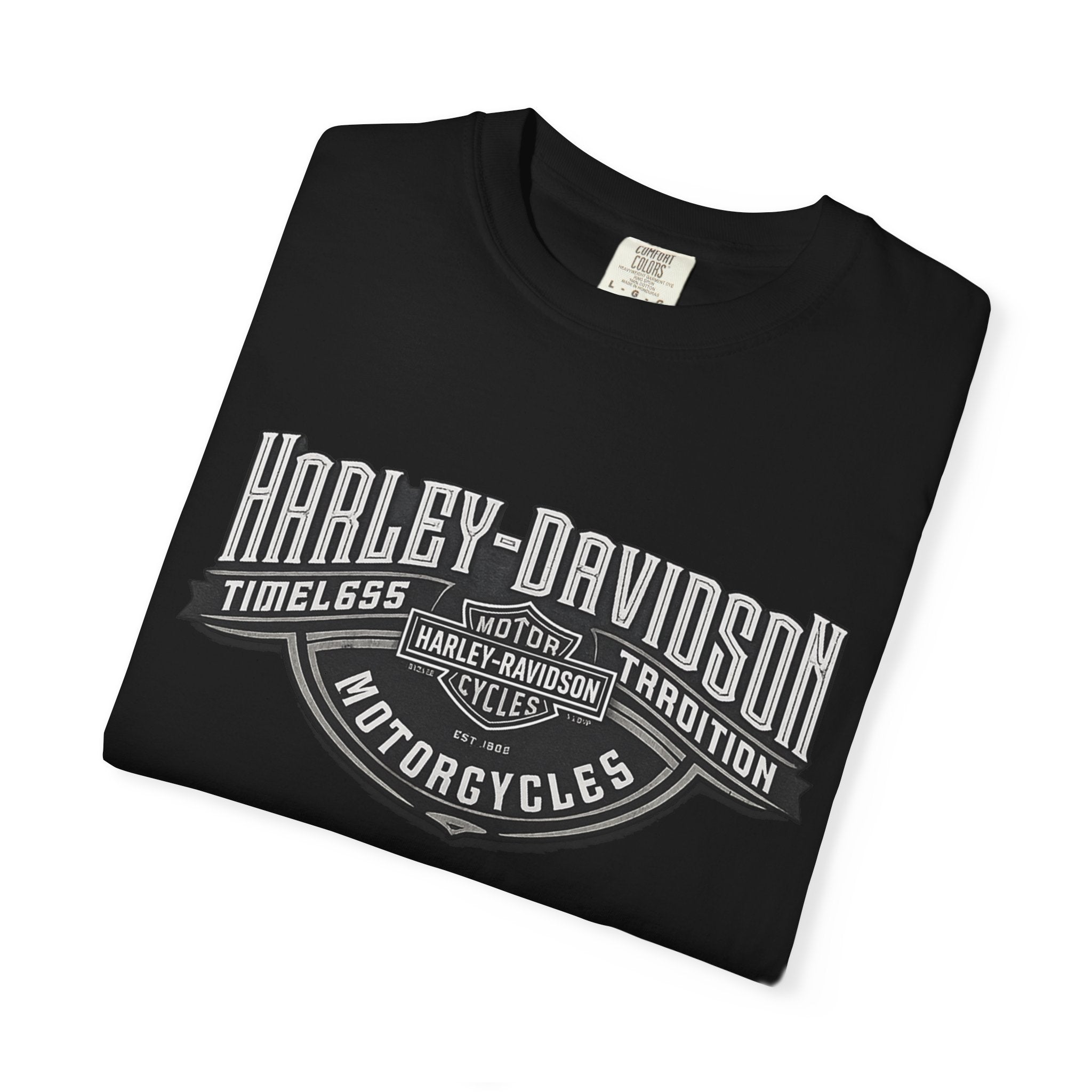 Harley-Davidson Timeless Tradition Motorcycle T-Shirt