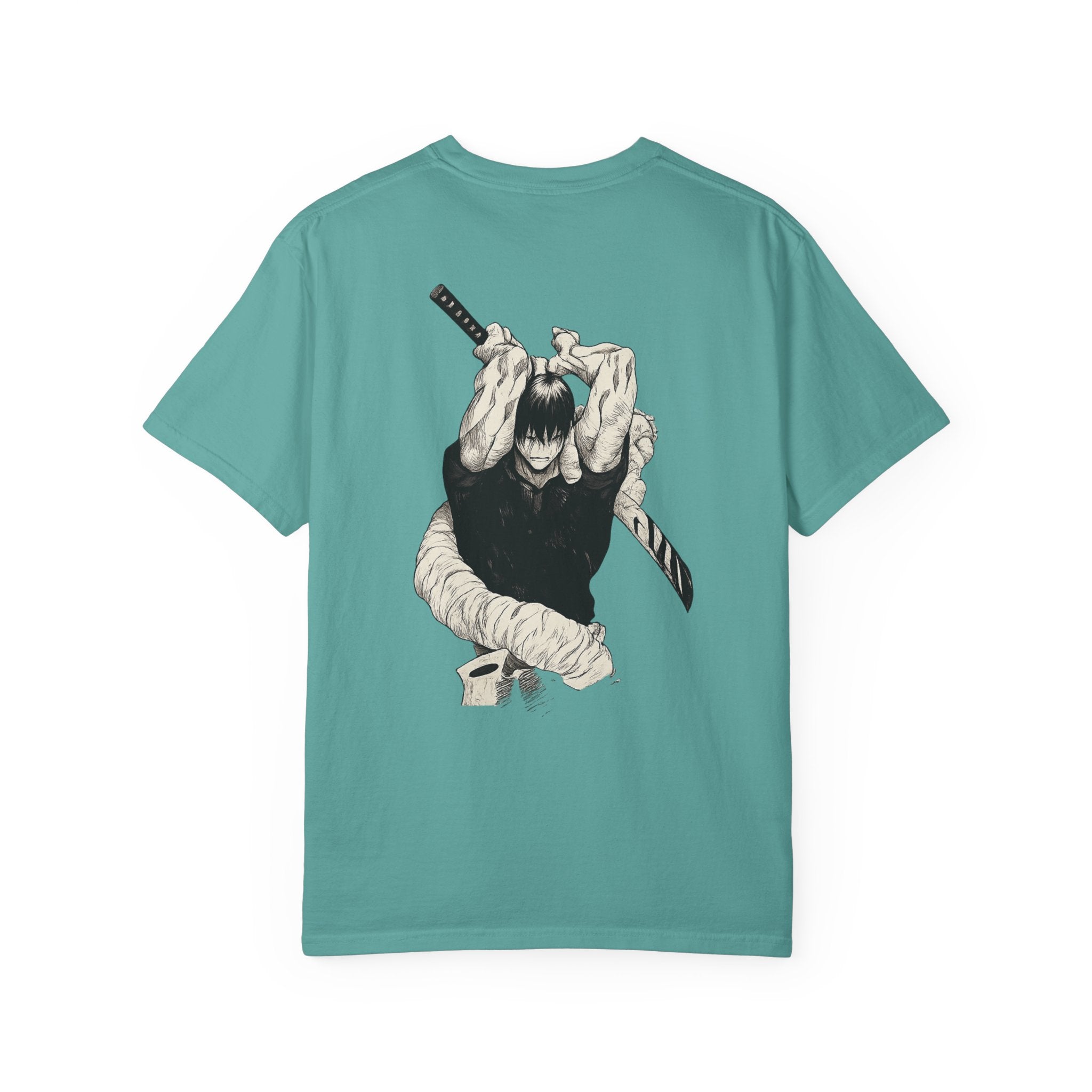 Lone Swordsman Graphic Tee