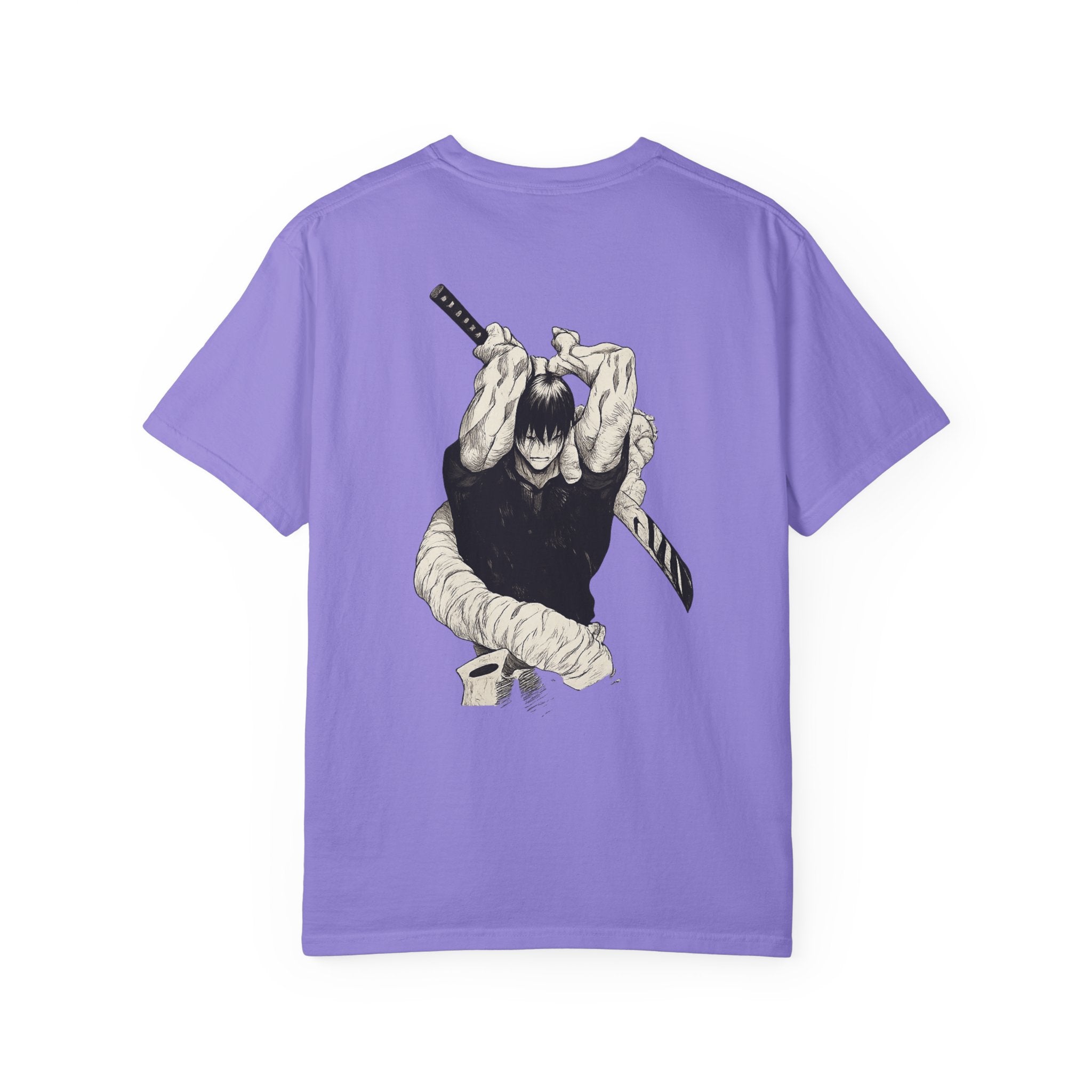 Lone Swordsman Graphic Tee