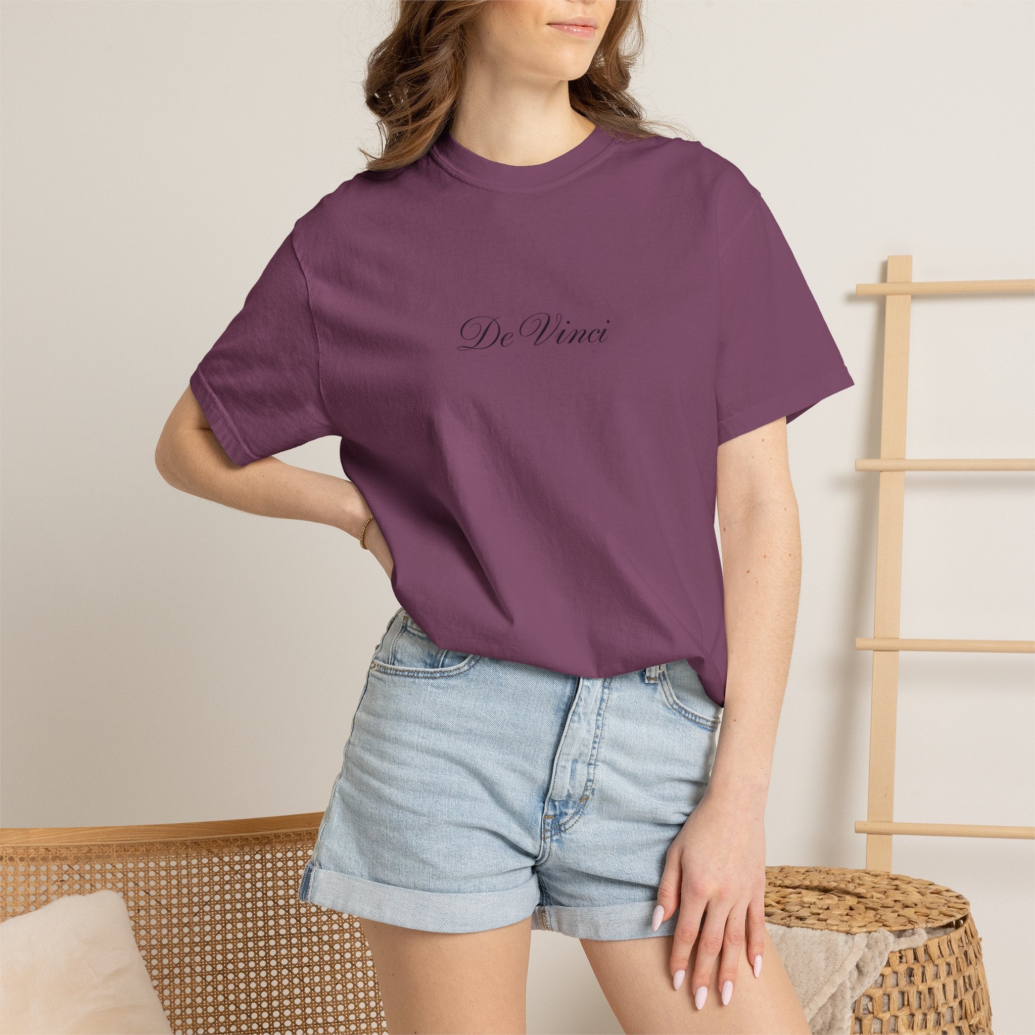 De Vinci Museum Collection Tee