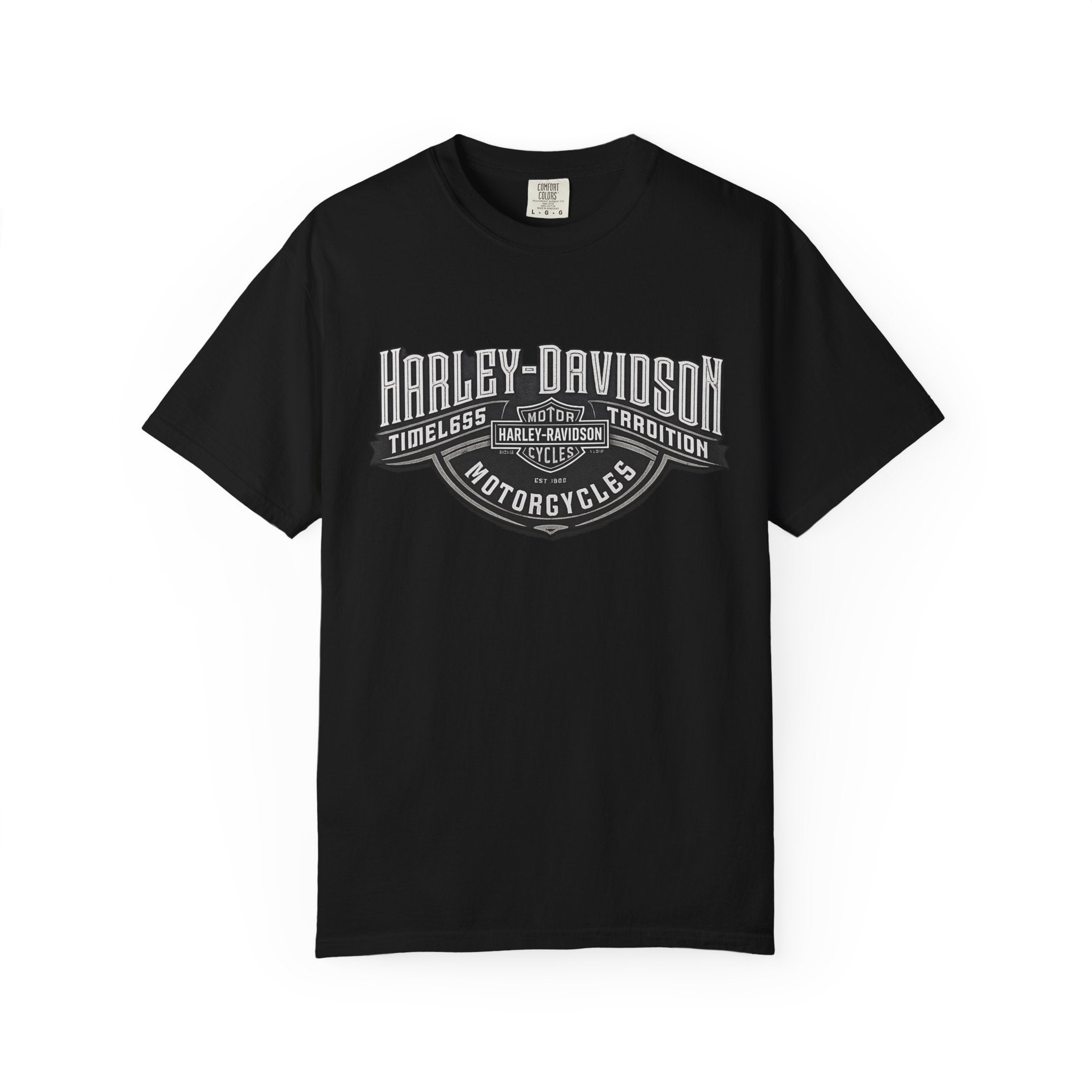 Harley-Davidson Timeless Tradition Motorcycle T-Shirt