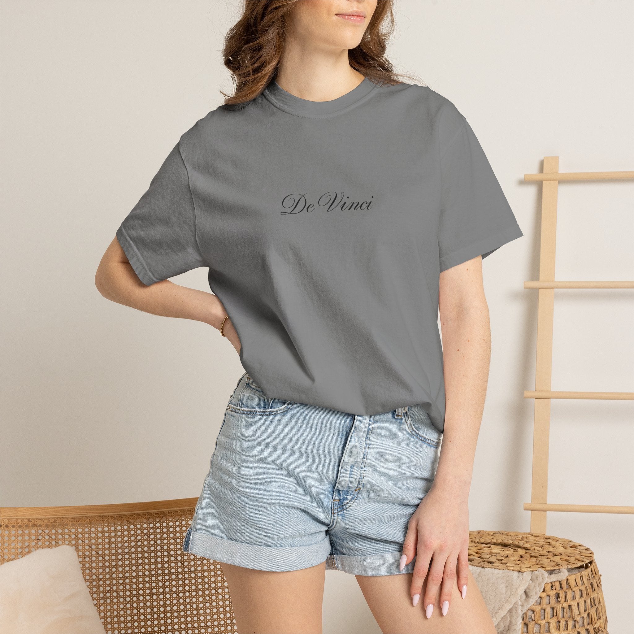 De Vinci Museum Collection Tee