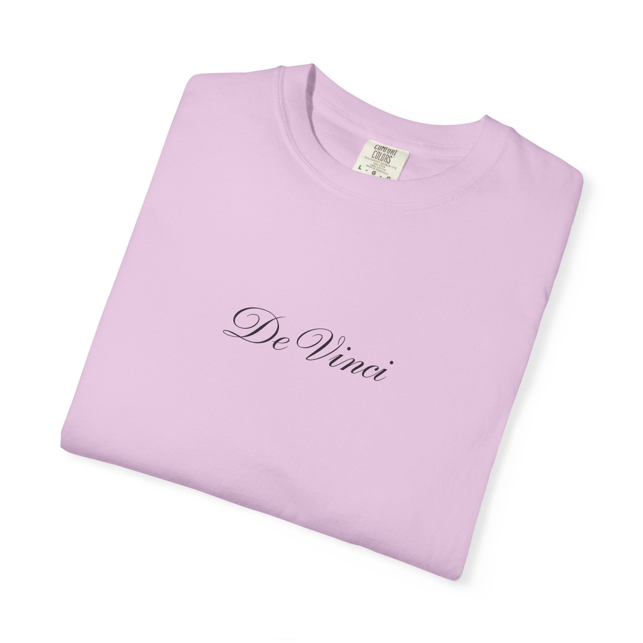 De Vinci Museum Collection Tee
