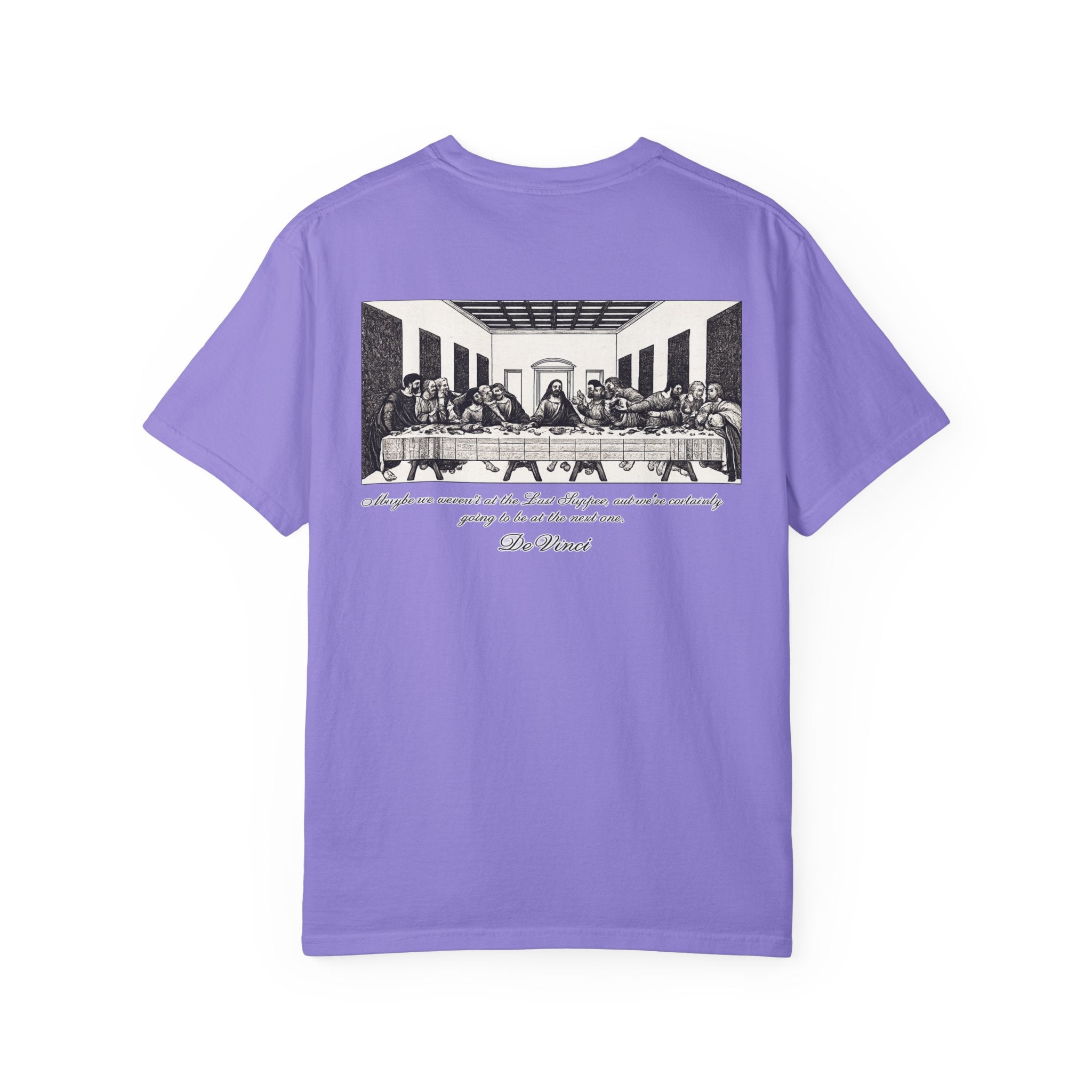 De Vinci Museum Collection Tee