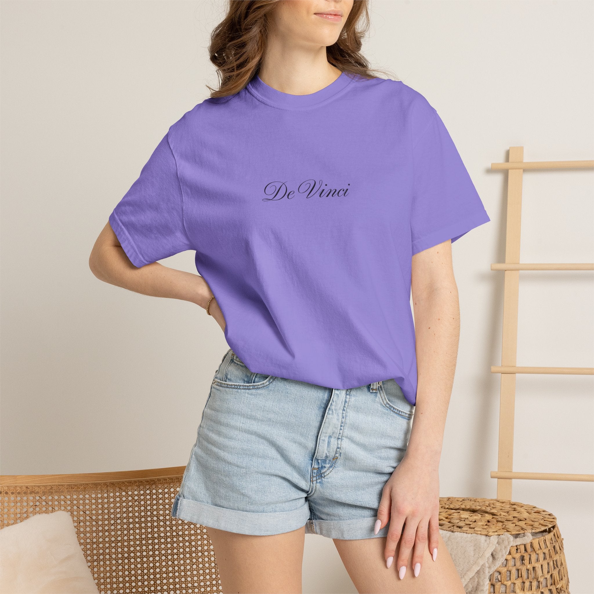 De Vinci Museum Collection Tee