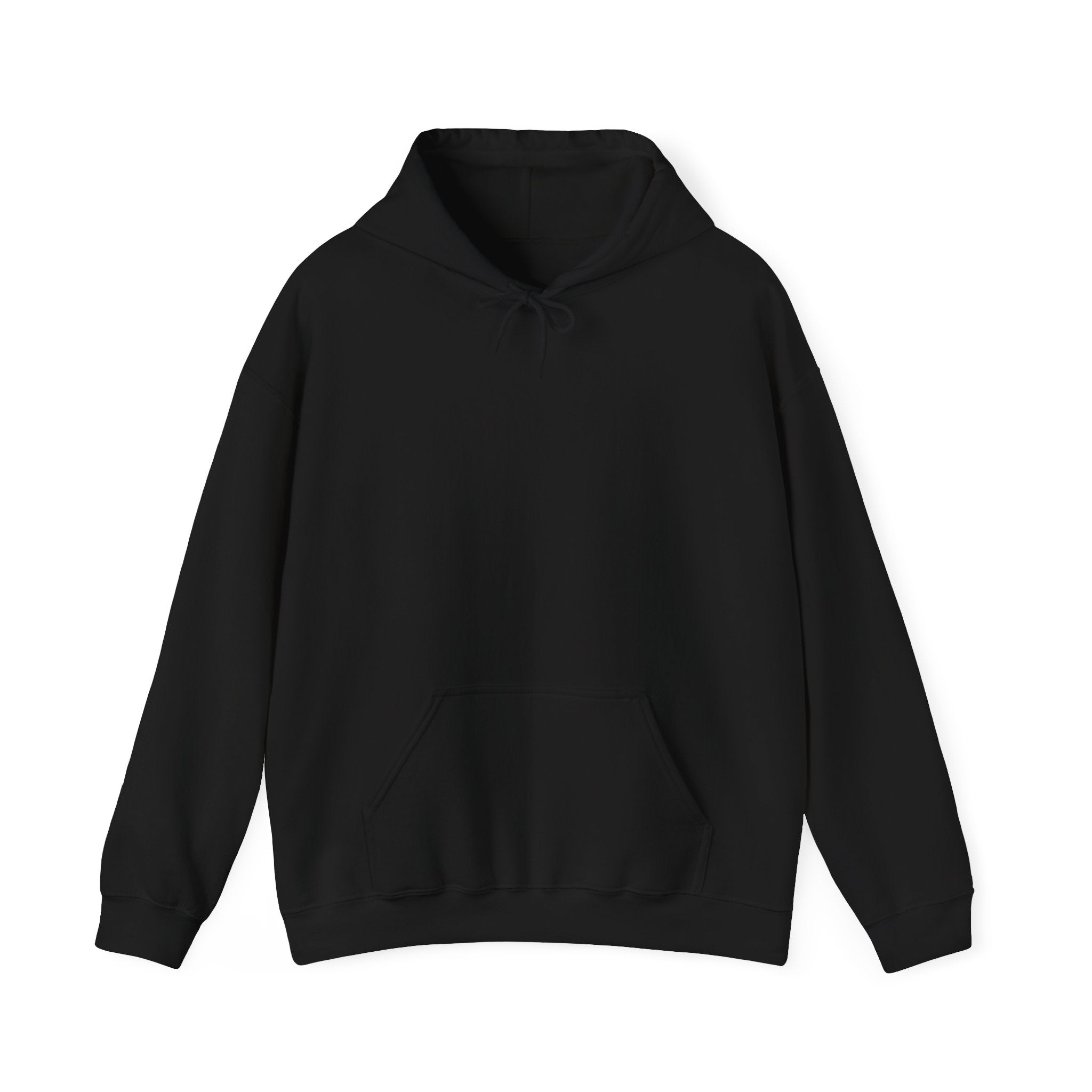 Scuffers With Love Hoodie — Vintage Script Back Print