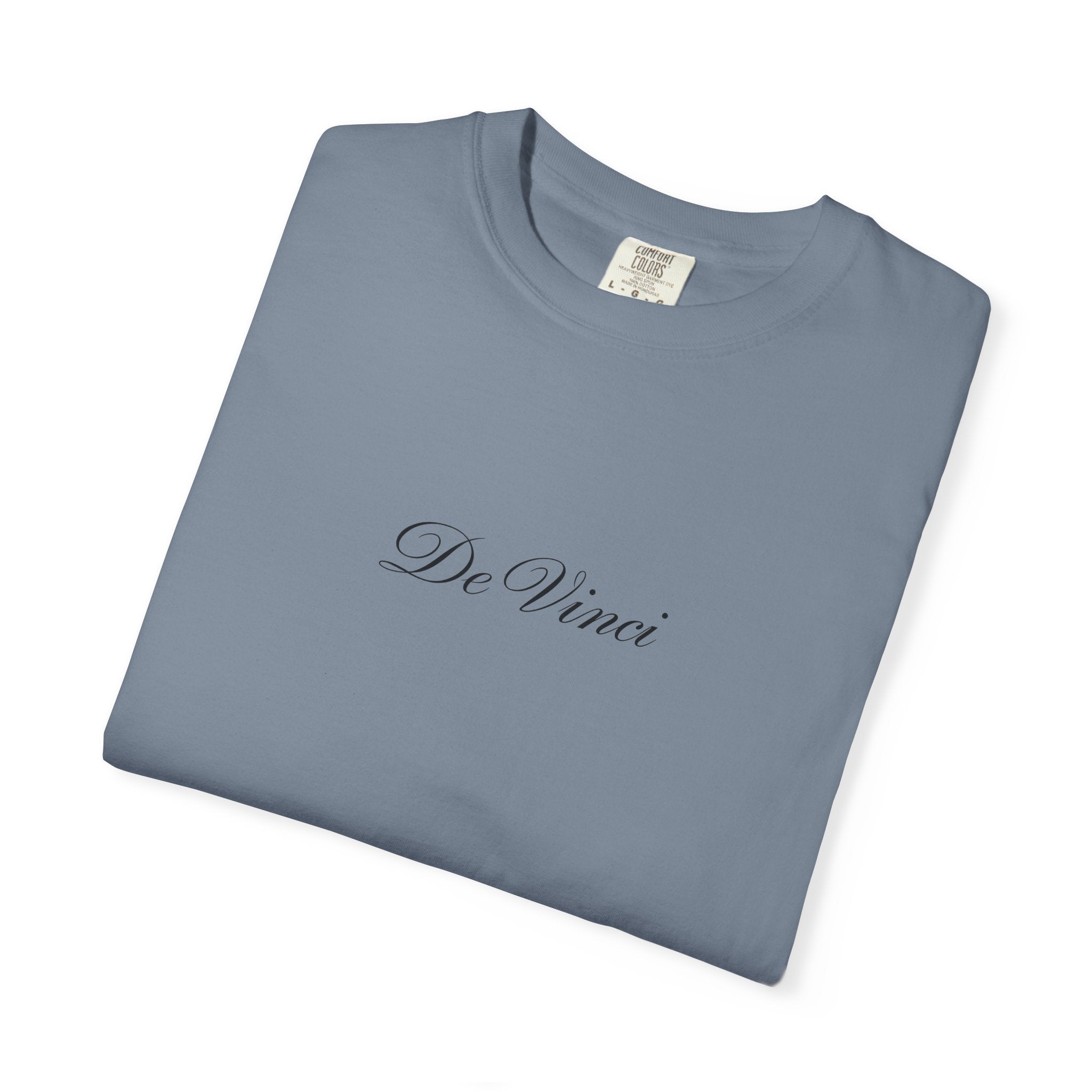De Vinci Museum Collection Tee