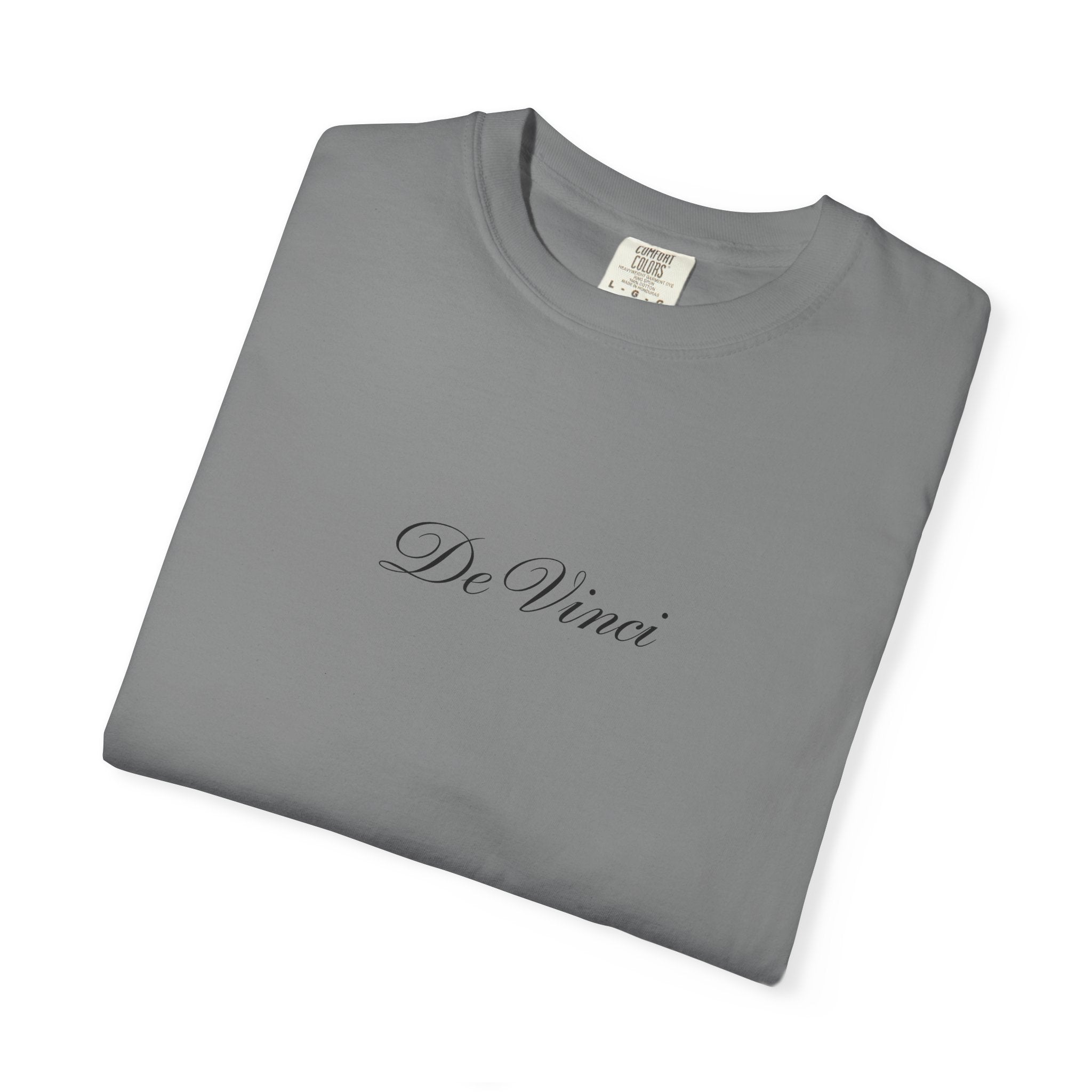 De Vinci Museum Collection Tee