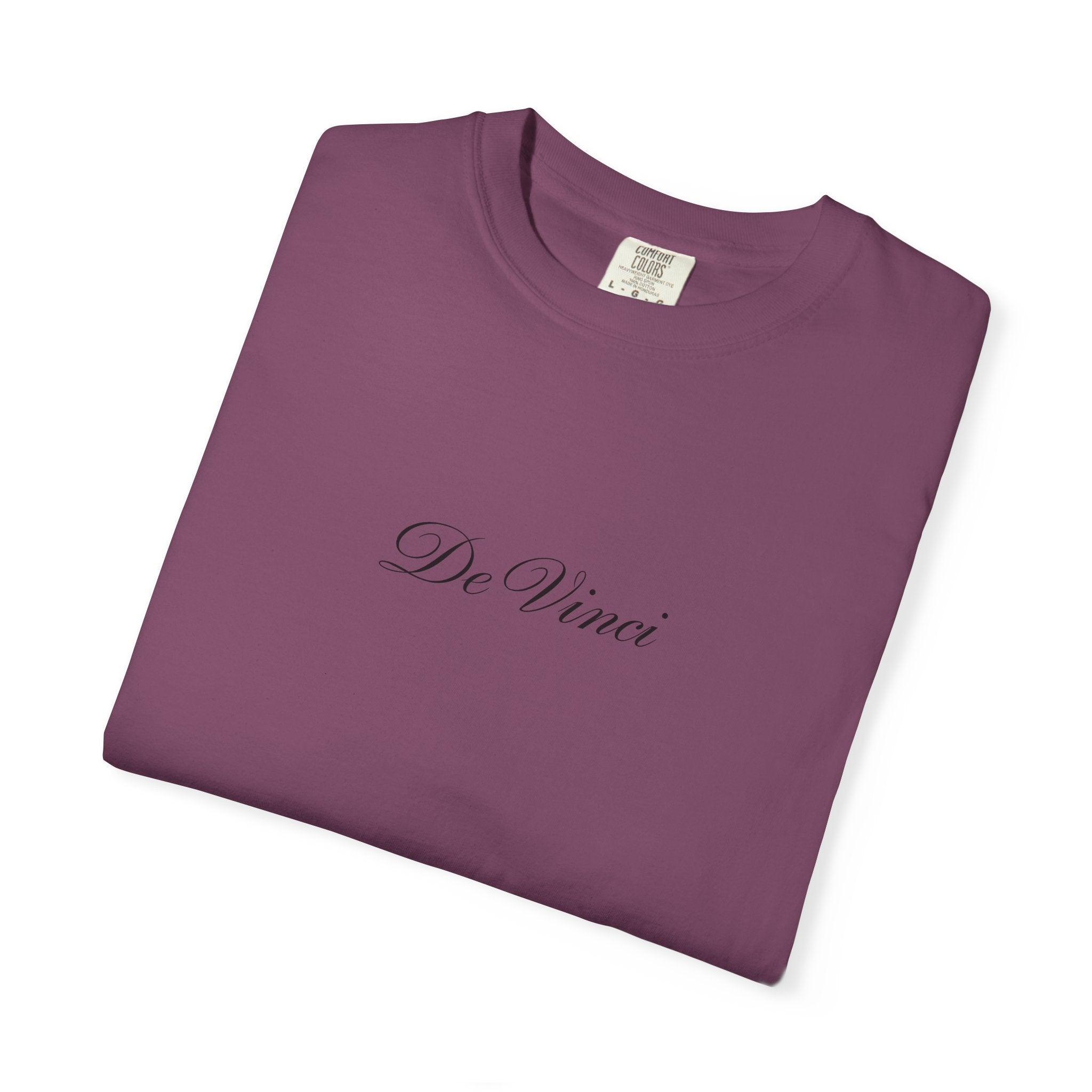 De Vinci Museum Collection Tee