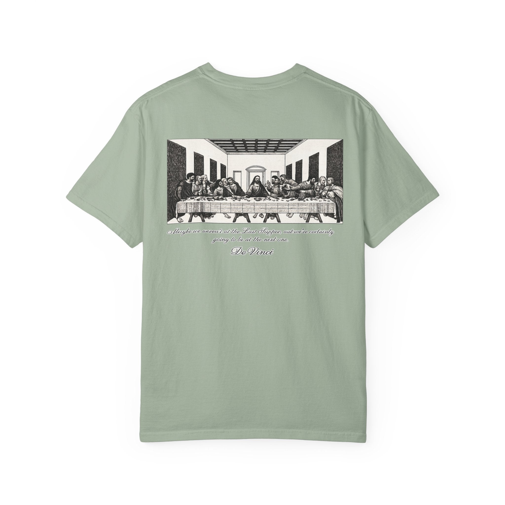 De Vinci Museum Collection Tee
