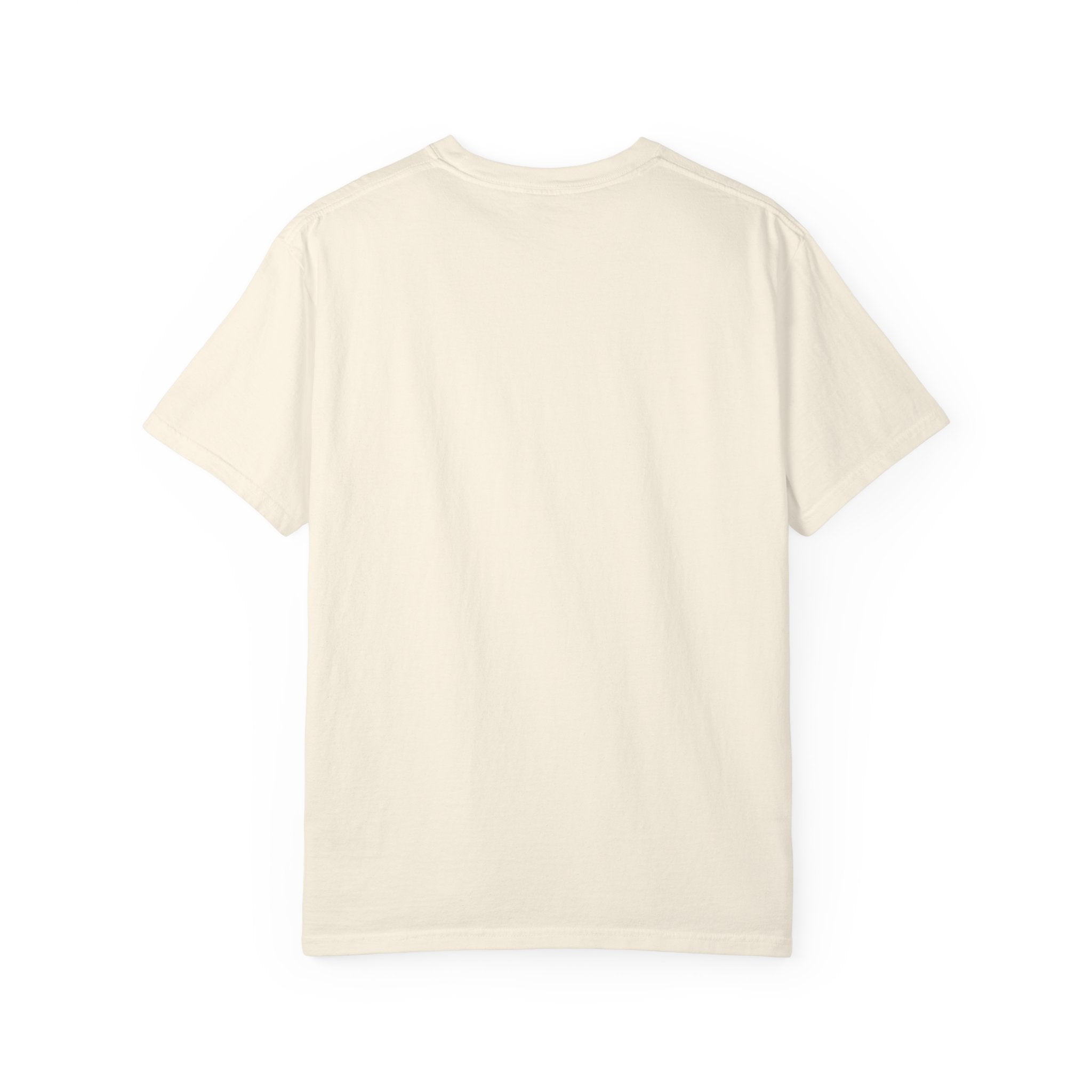 Moonlit Valor Artistic Moon Graphic Tee