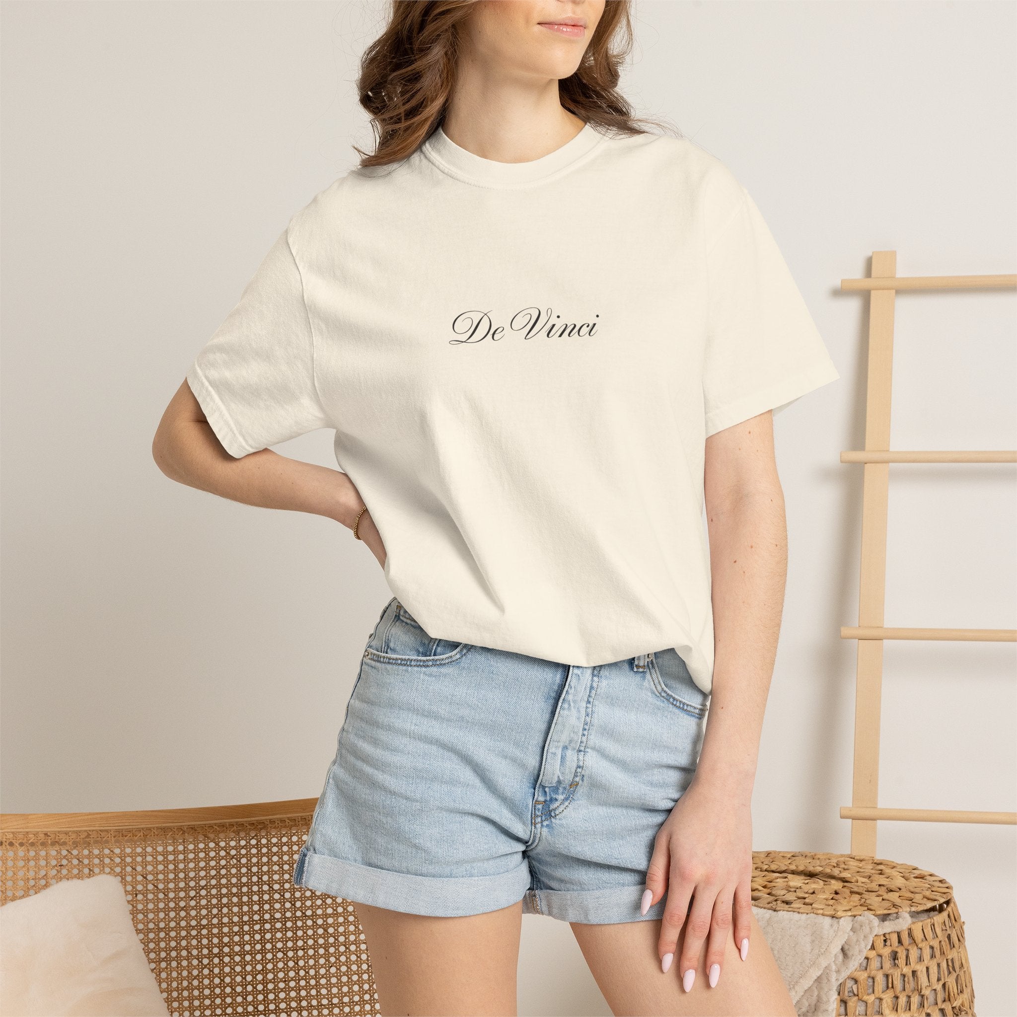 De Vinci Museum Collection Tee
