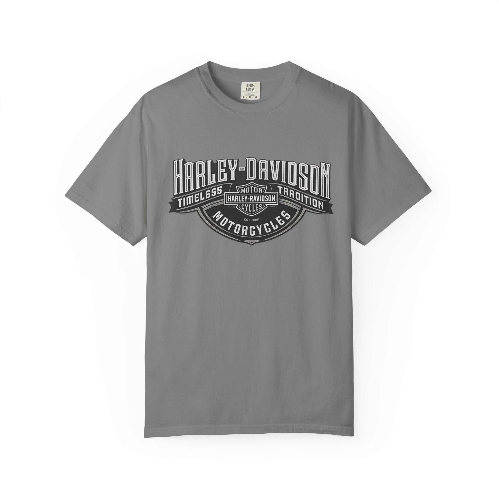 Harley-Davidson Timeless Tradition Motorcycle T-Shirt