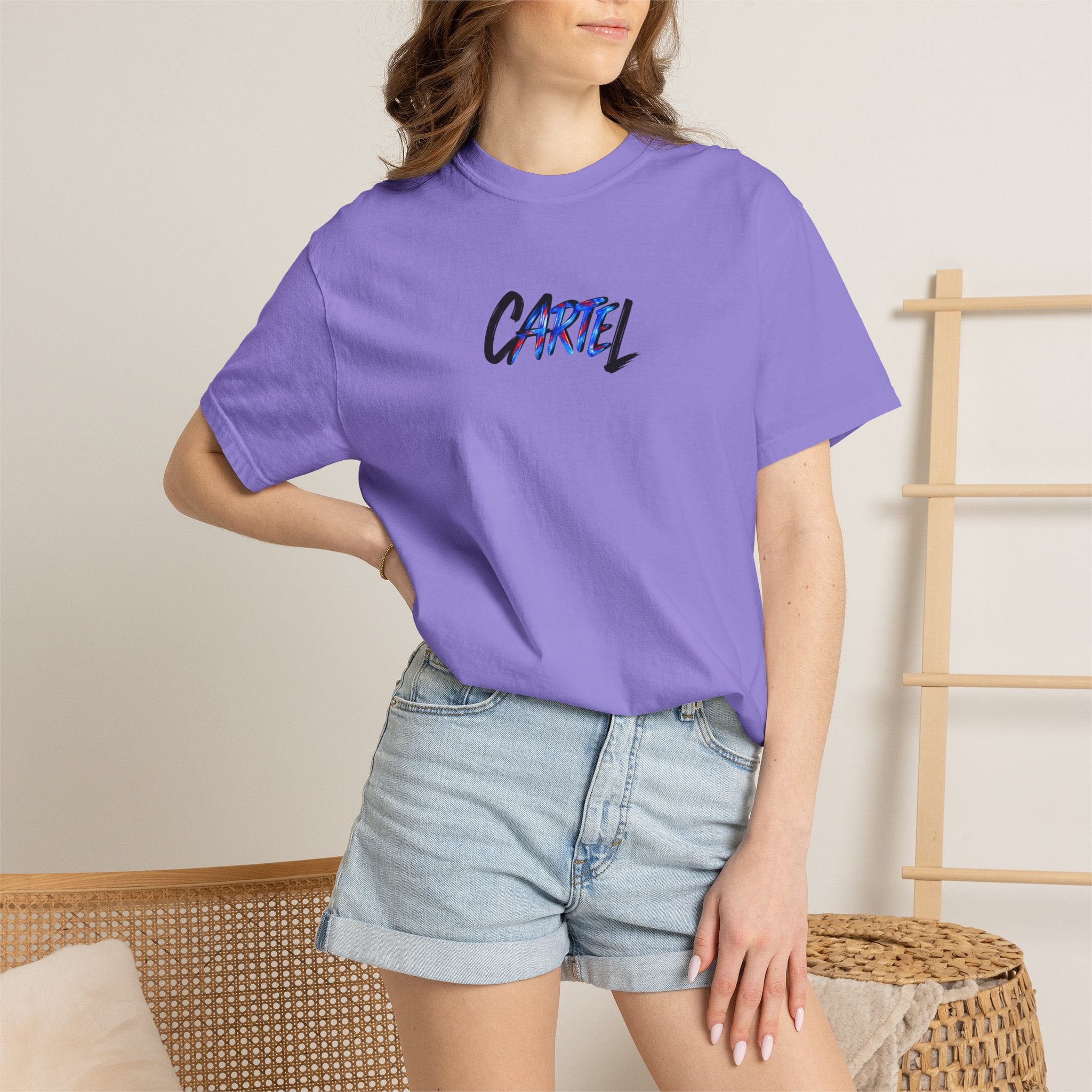 Cartel Signature Graphic Tee