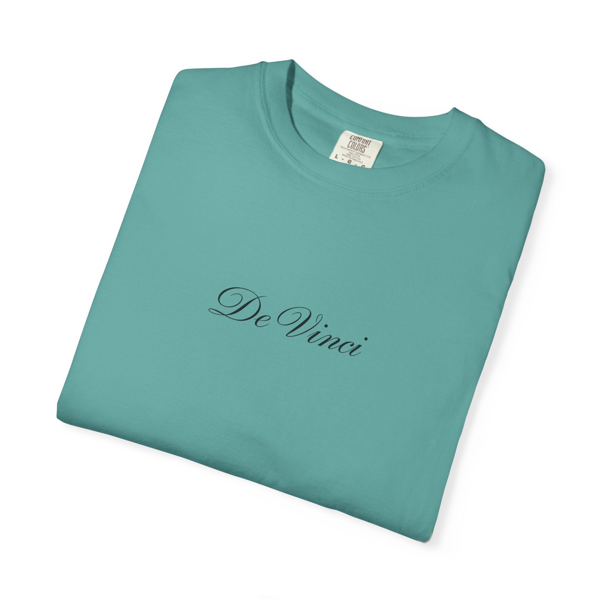 De Vinci Museum Collection Tee