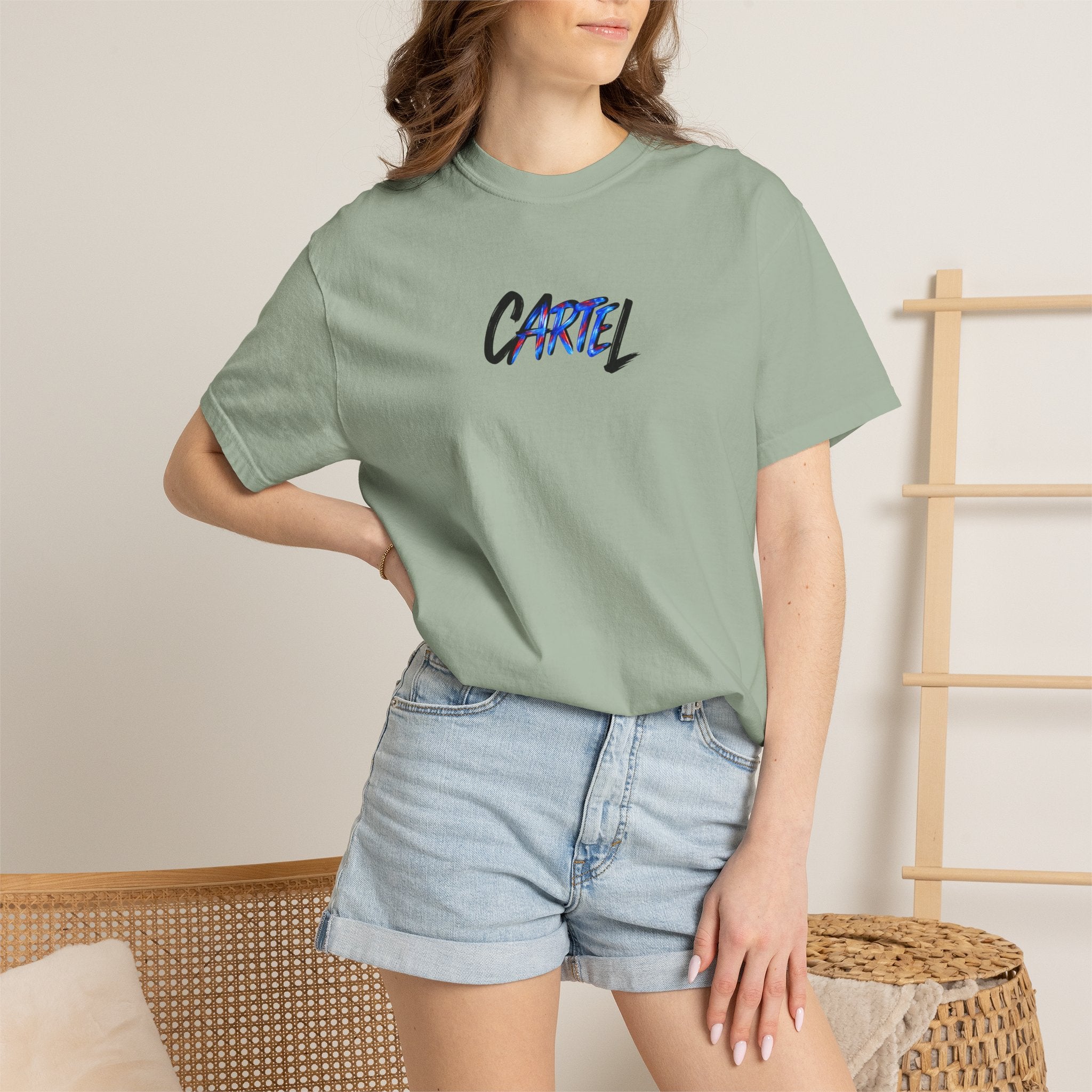 Cartel Signature Graphic Tee
