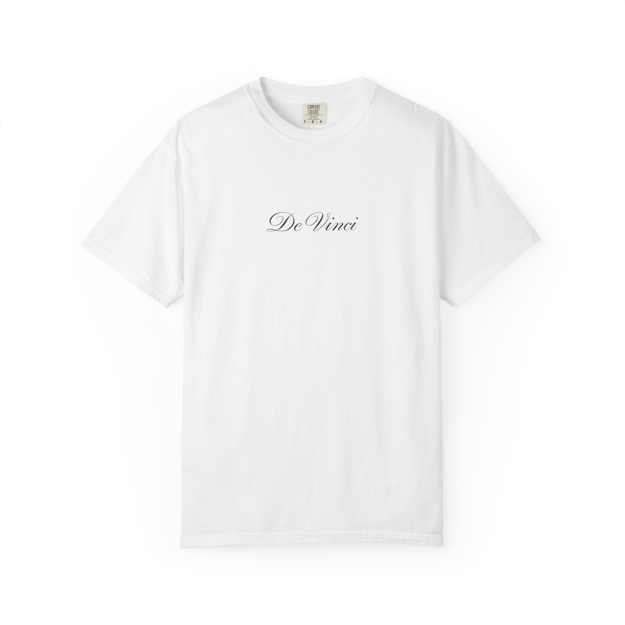 De Vinci Museum Collection Tee