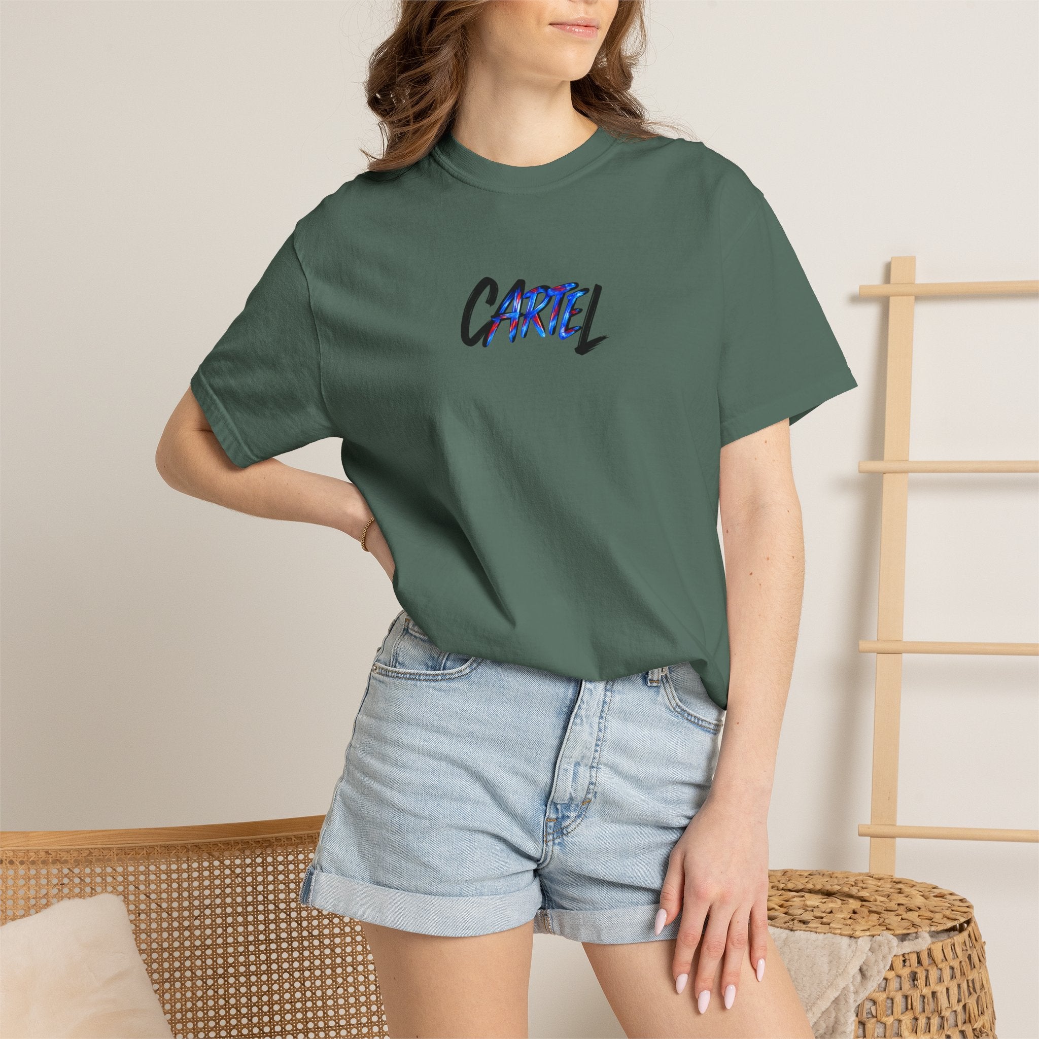 Cartel Signature Graphic Tee