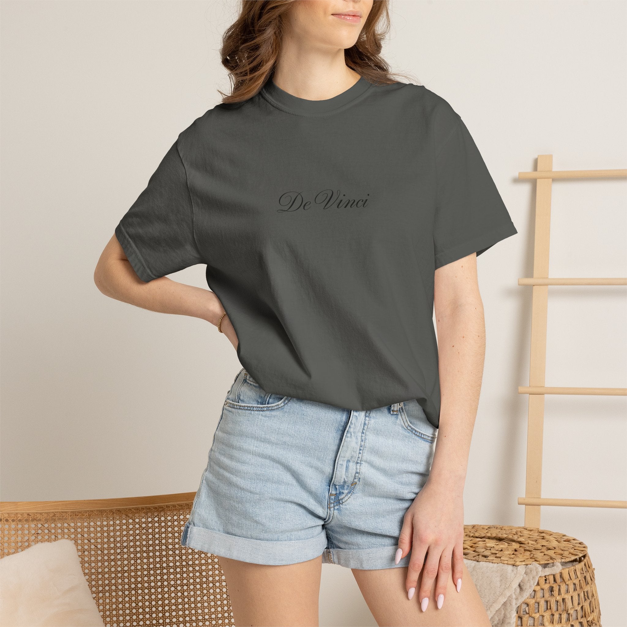 De Vinci Museum Collection Tee
