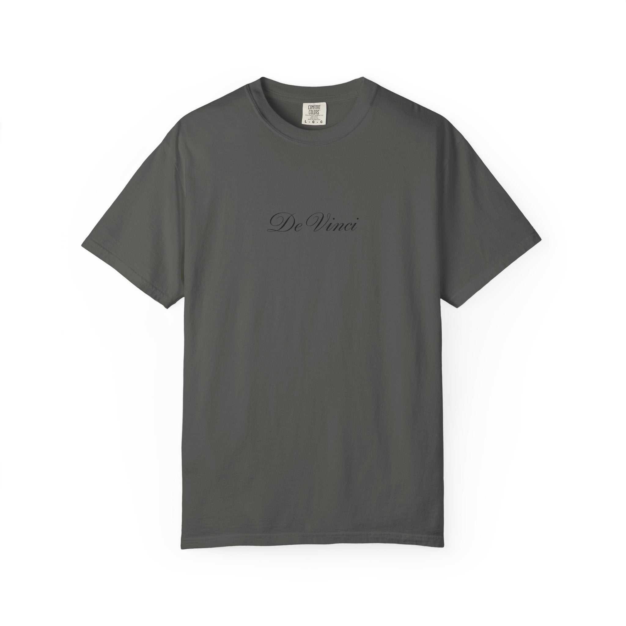 De Vinci Museum Collection Tee