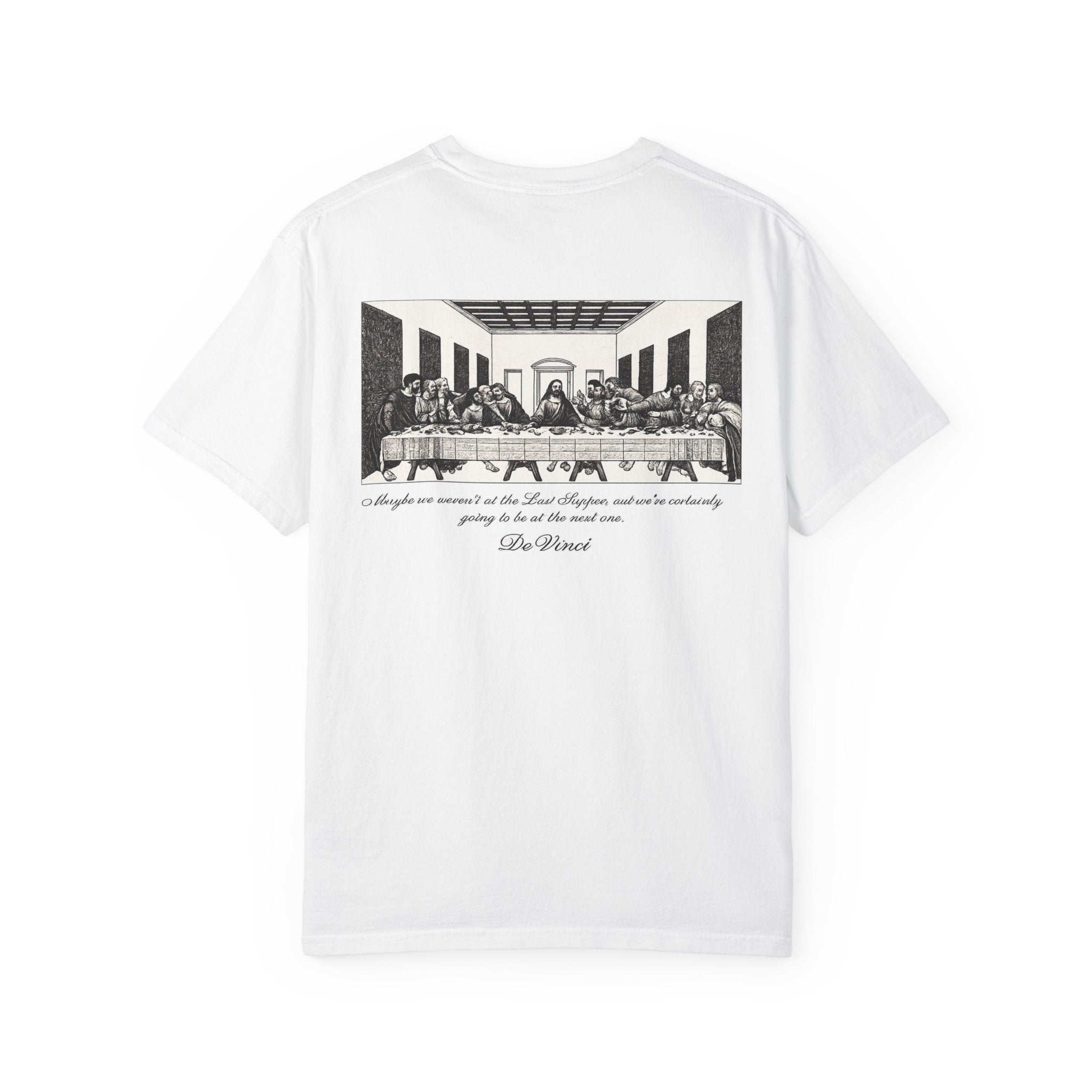 De Vinci Museum Collection Tee