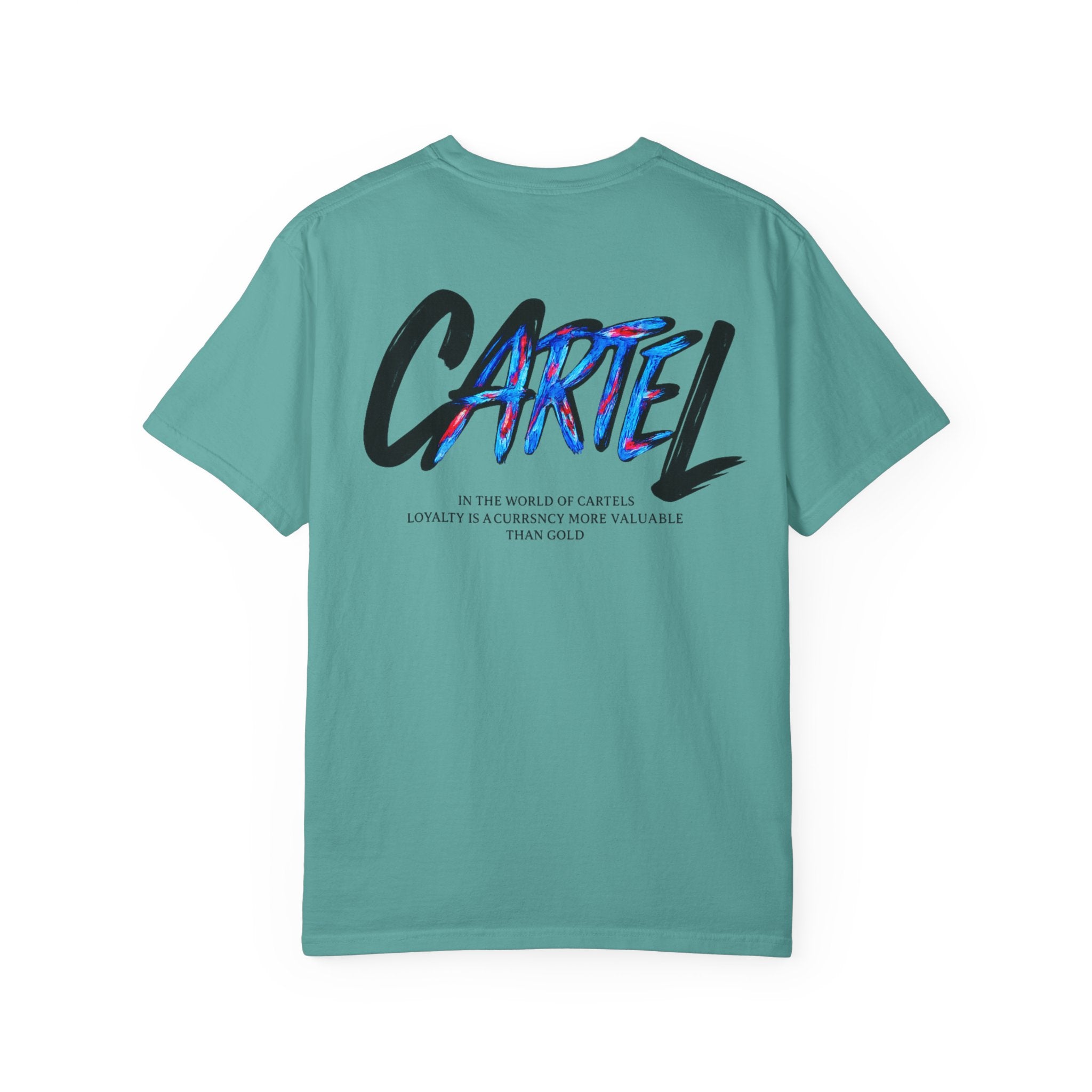 Cartel Signature Graphic Tee