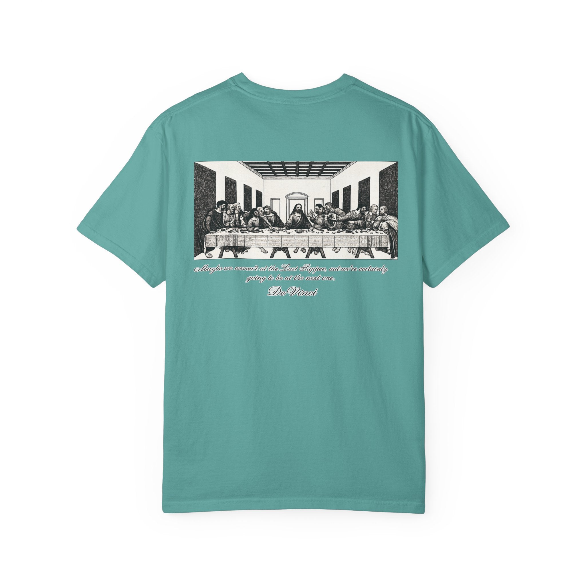 De Vinci Museum Collection Tee