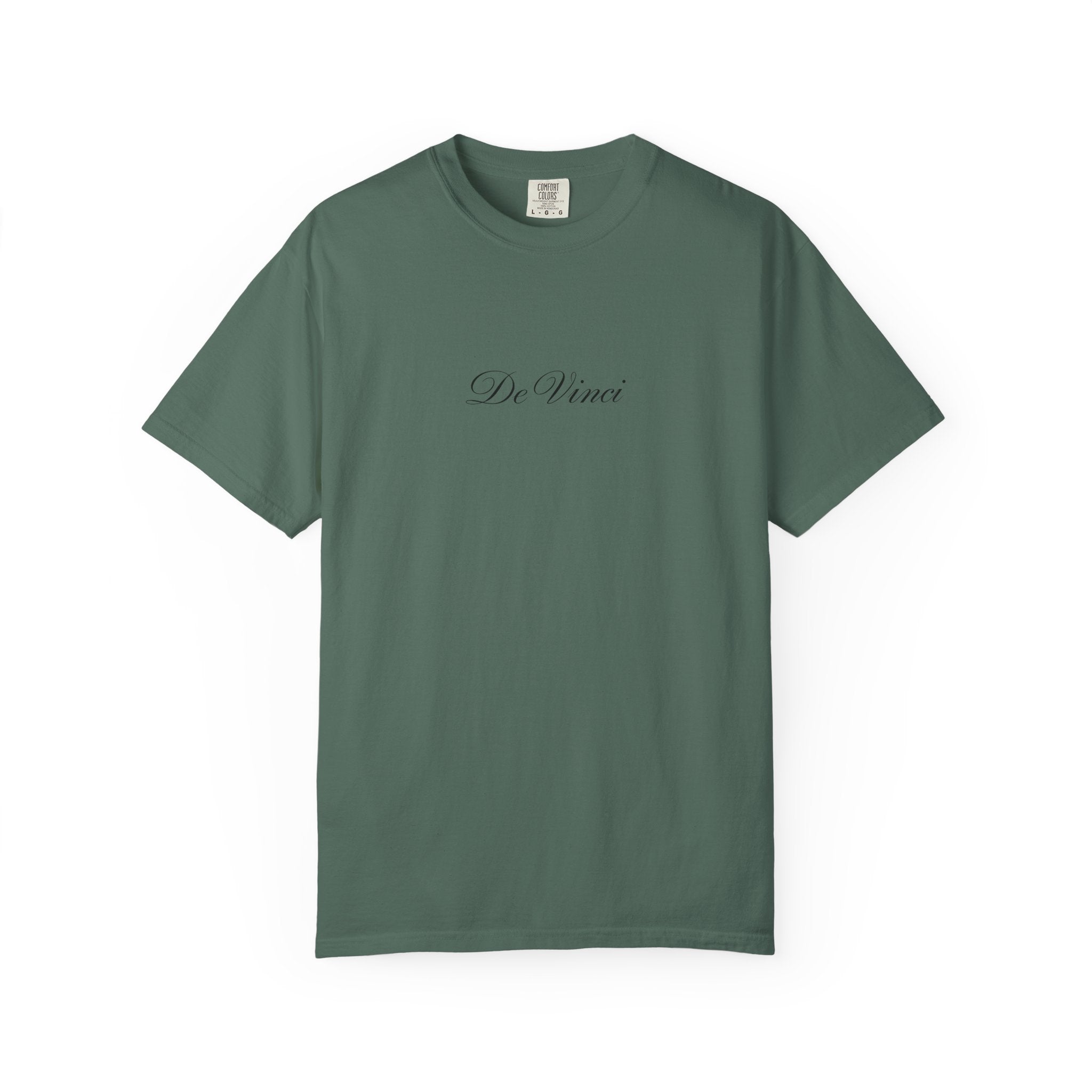 De Vinci Museum Collection Tee
