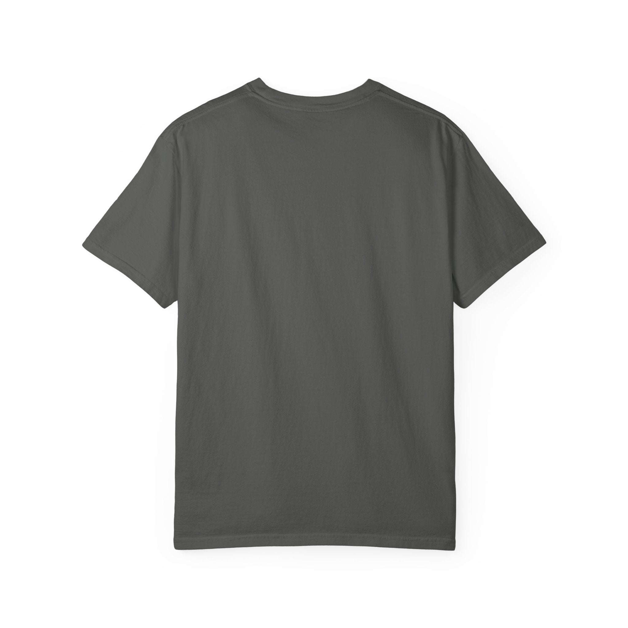 Moonlit Valor Artistic Moon Graphic Tee