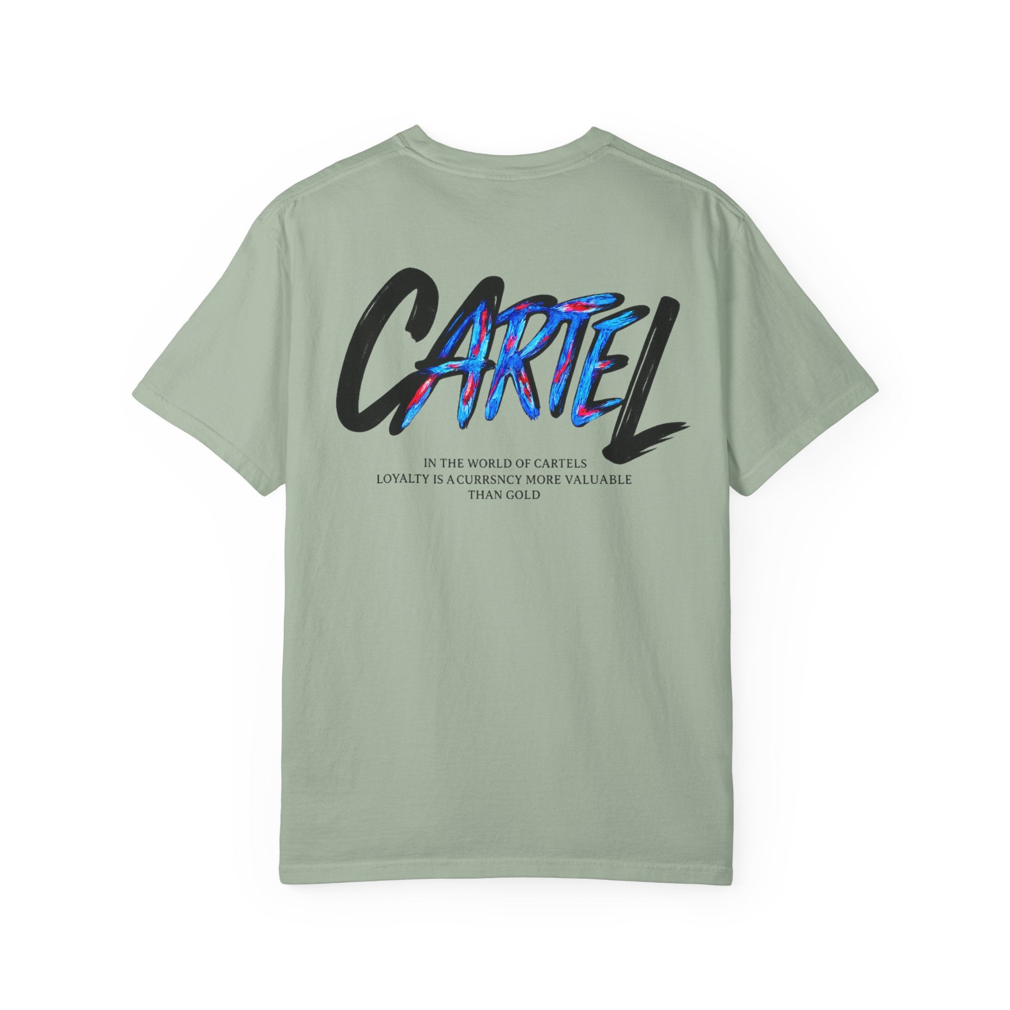 Cartel Signature Graphic Tee