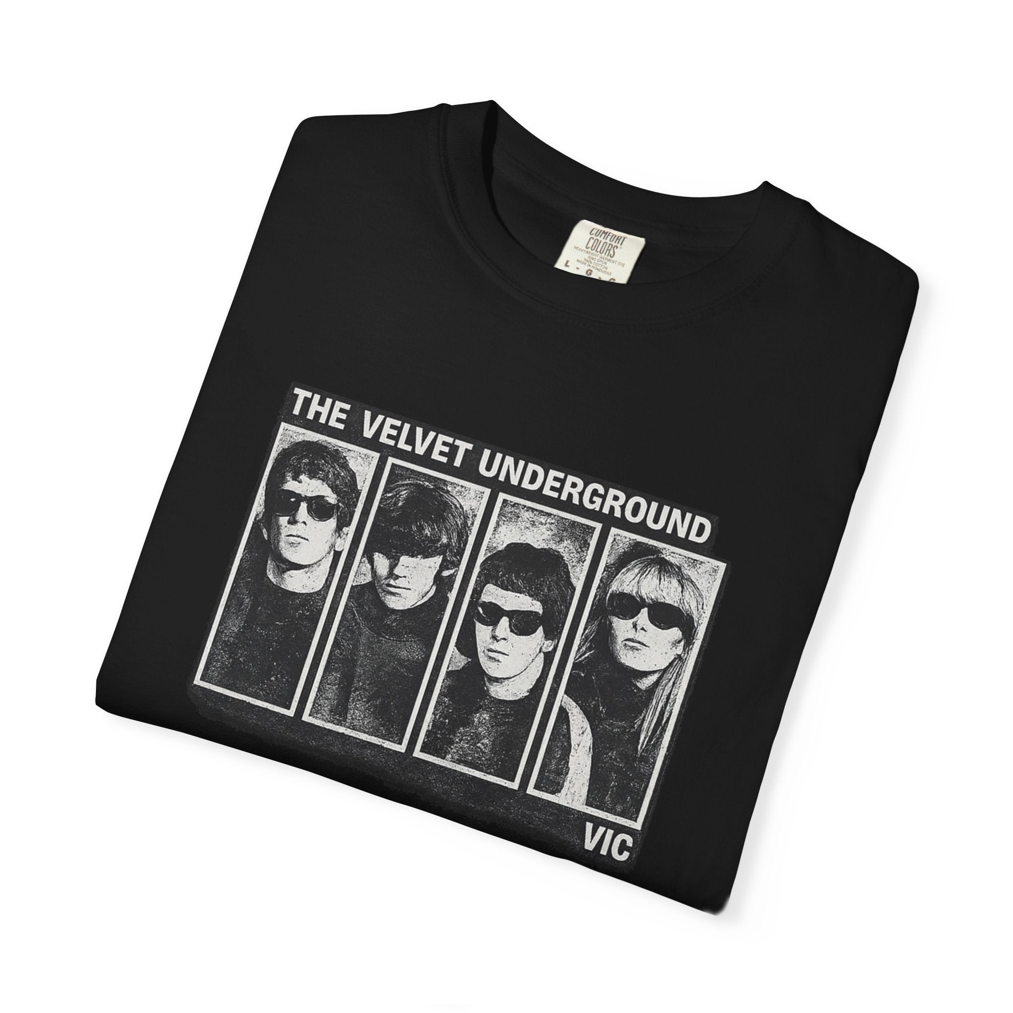 The Velvet Underground Vintage Band T-Shirt