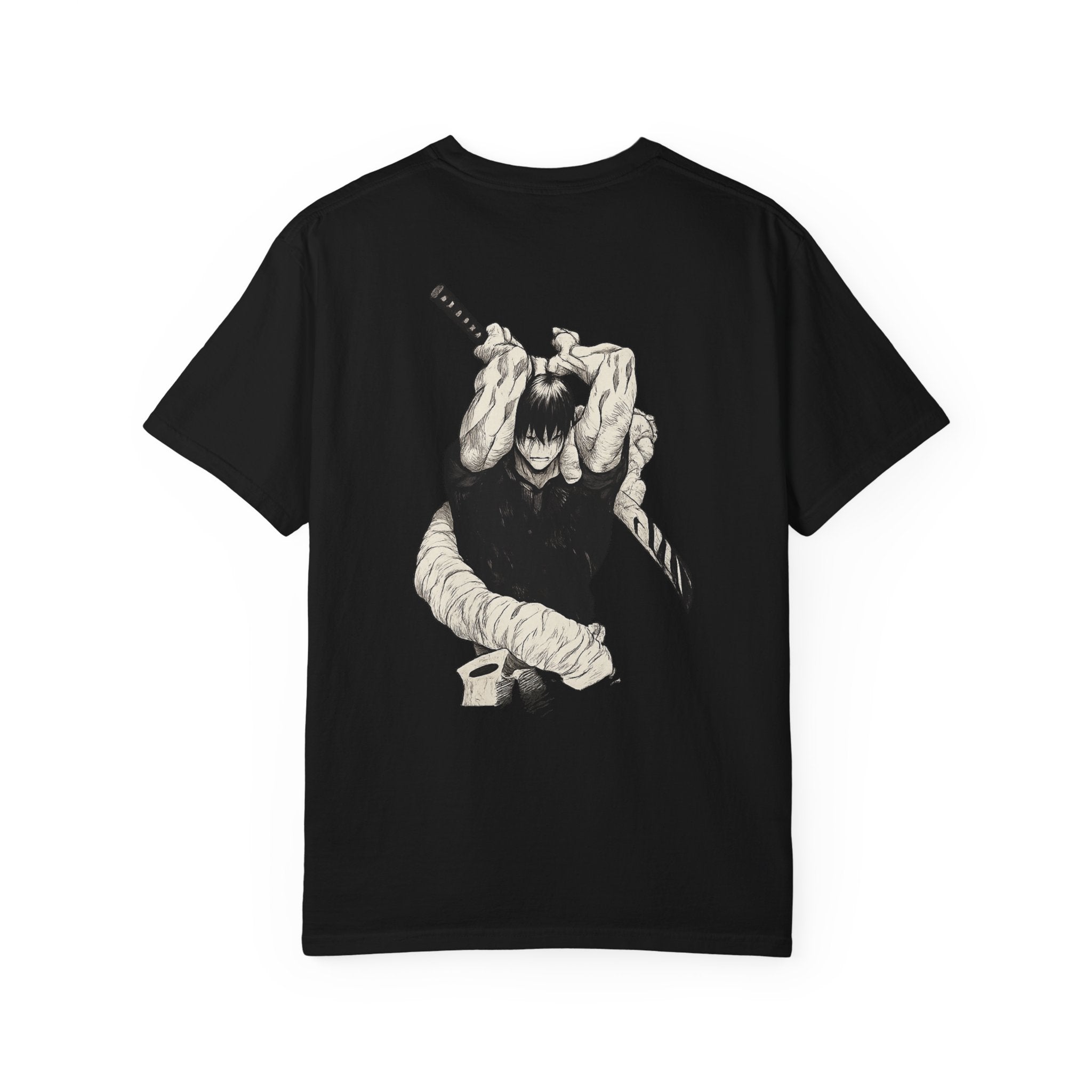 Lone Swordsman Graphic Tee