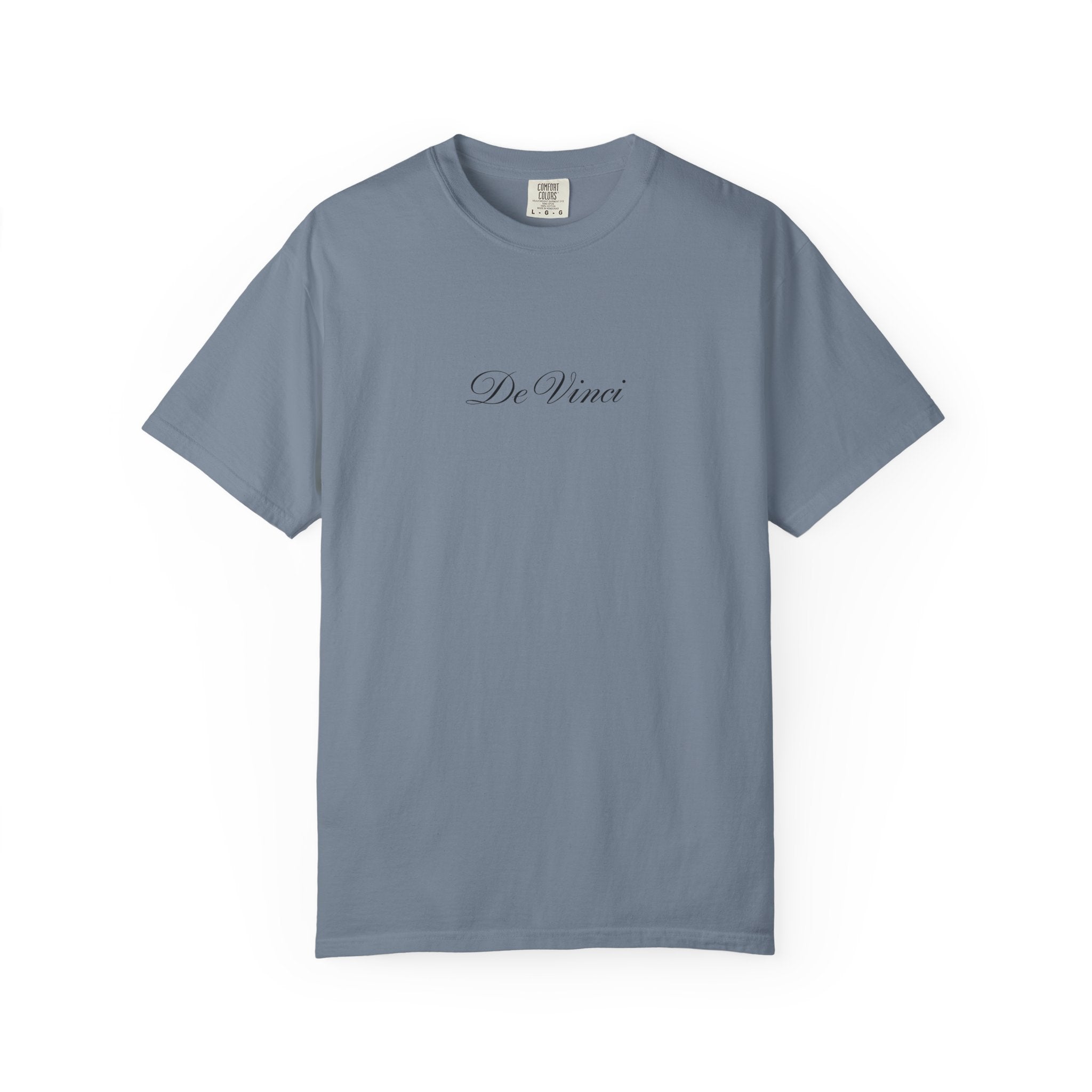 De Vinci Museum Collection Tee
