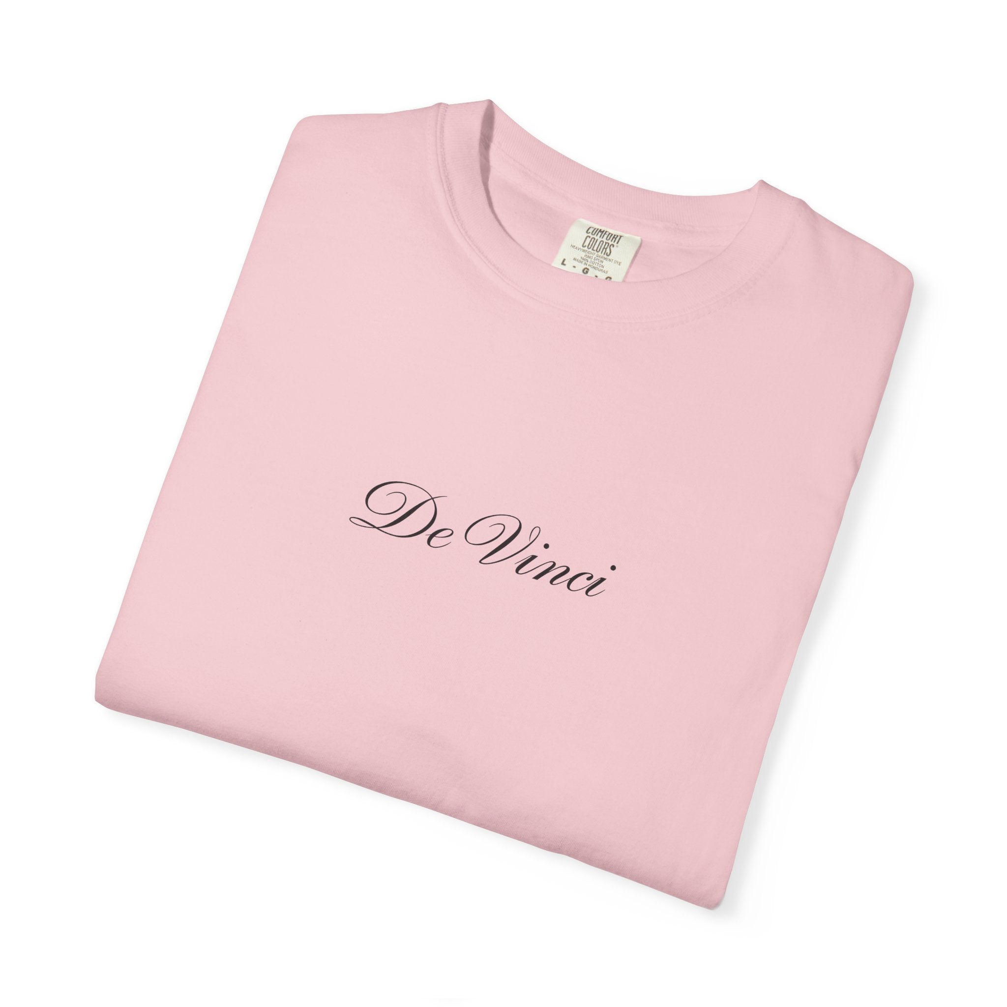 De Vinci Museum Collection Tee