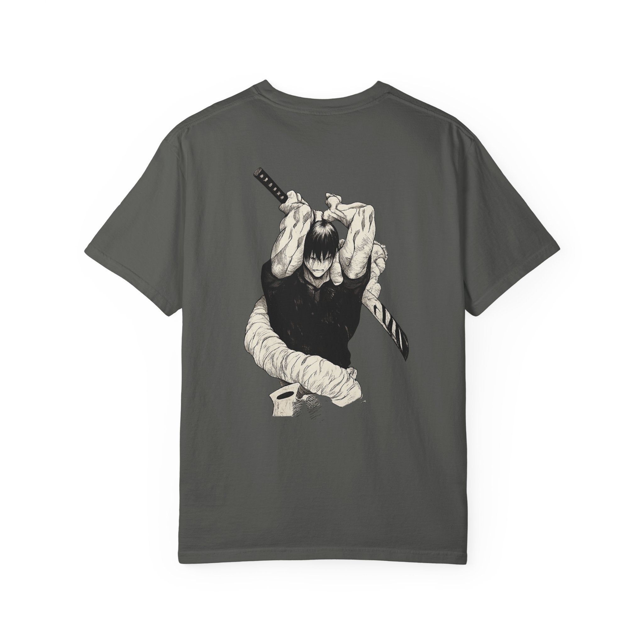 Lone Swordsman Graphic Tee