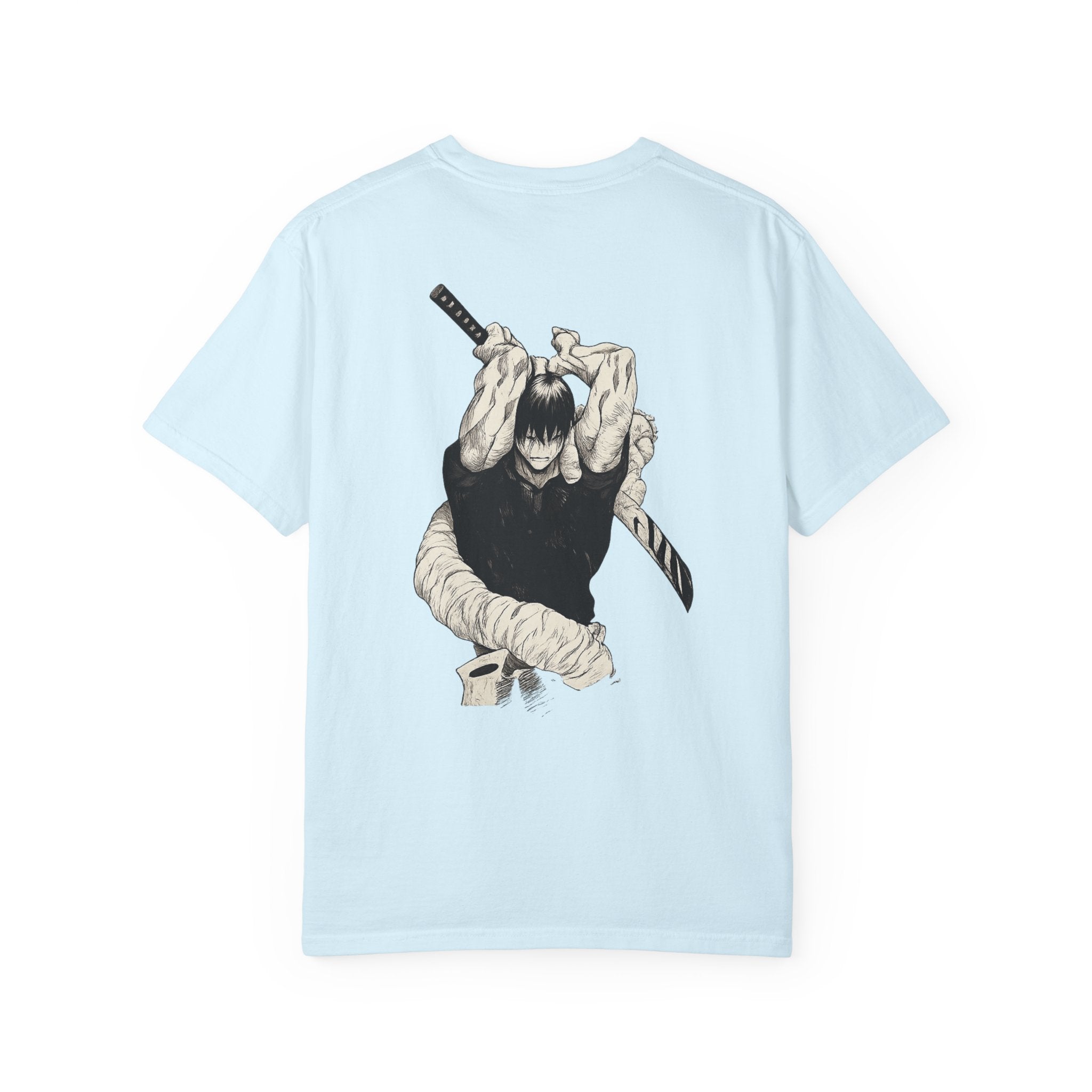 Lone Swordsman Graphic Tee