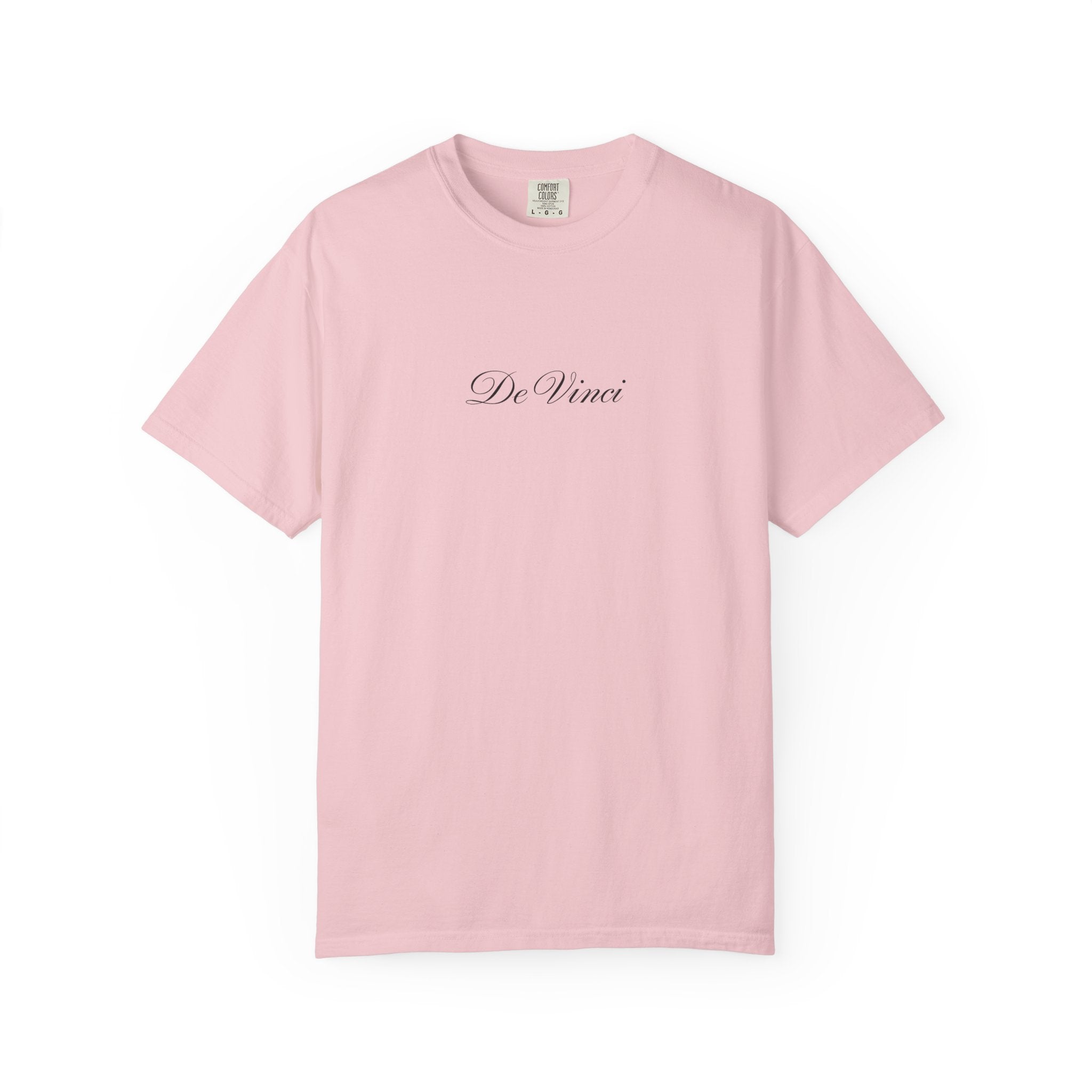 De Vinci Museum Collection Tee