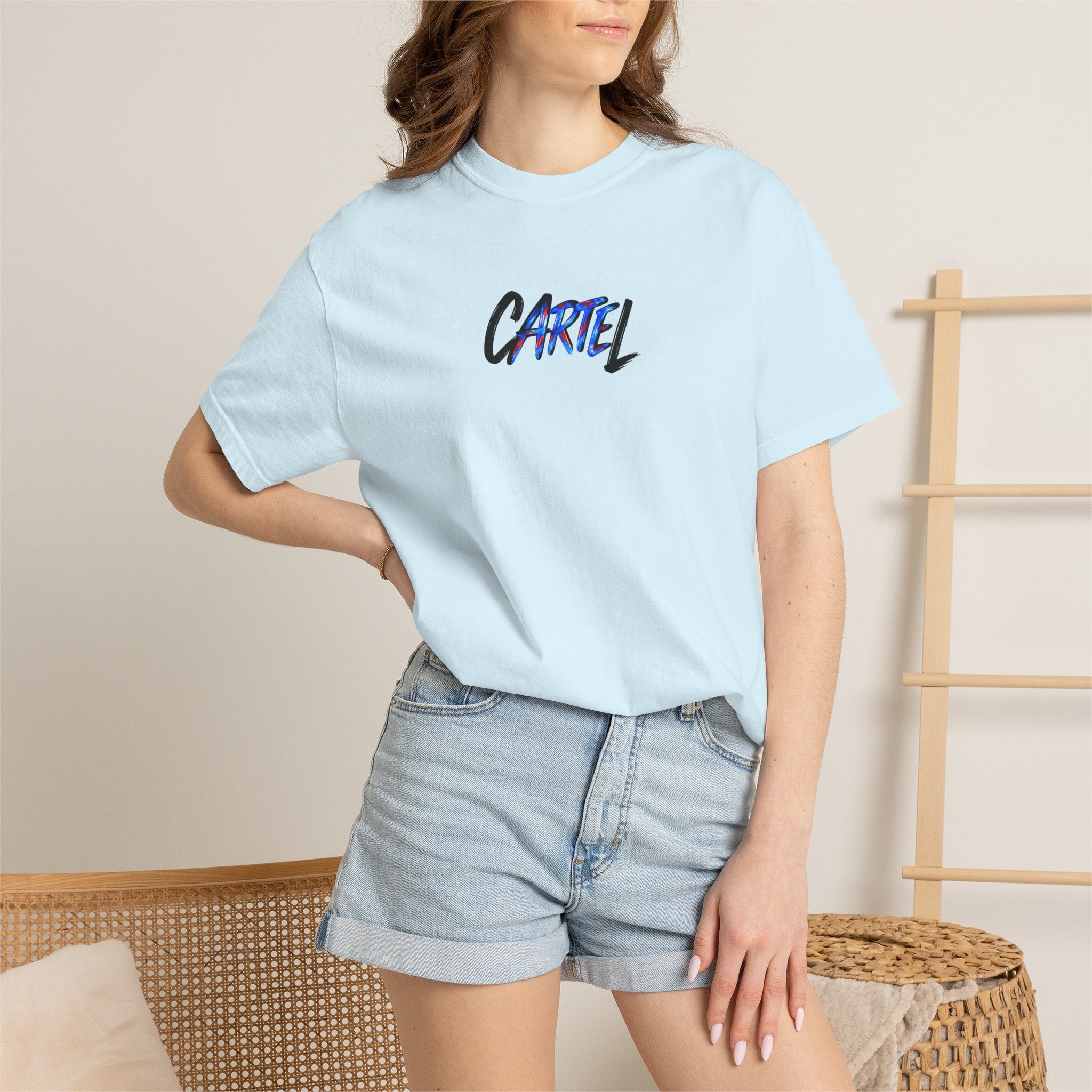 Cartel Signature Graphic Tee