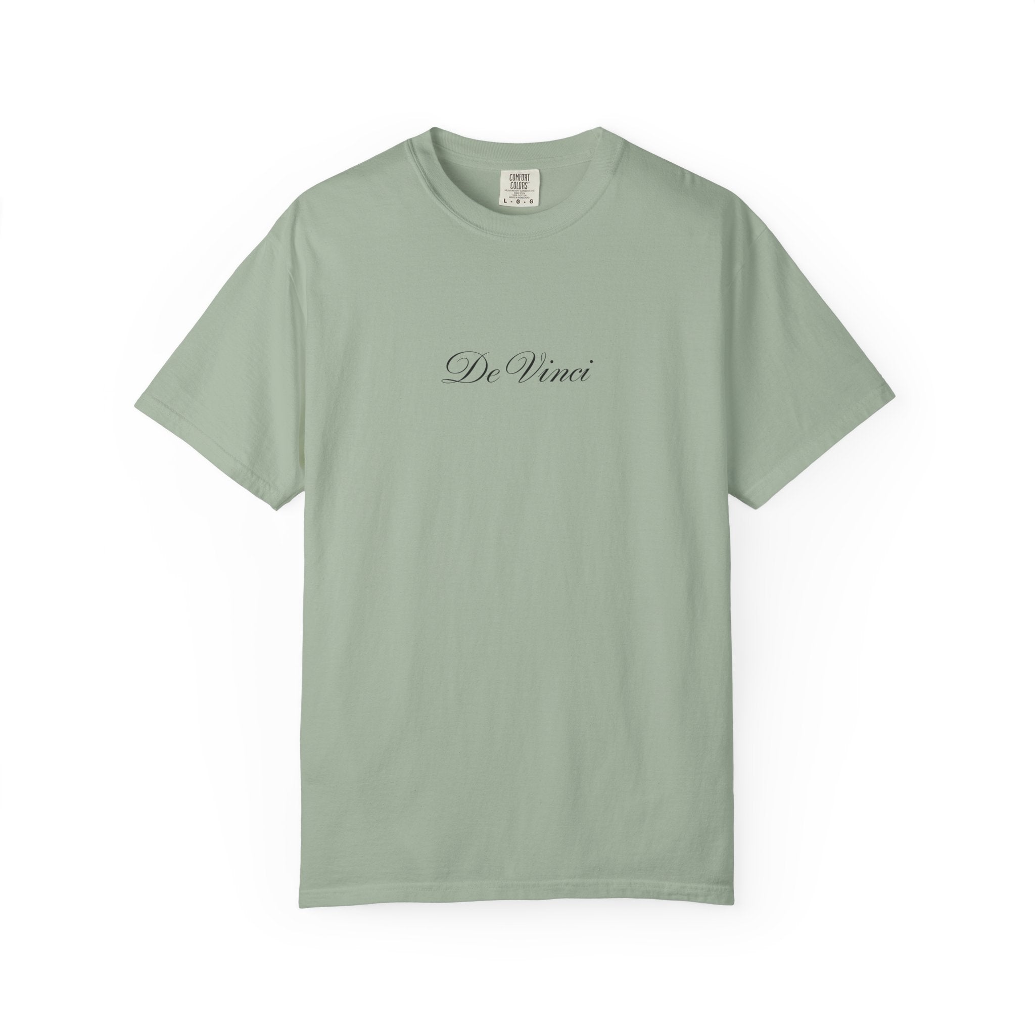 De Vinci Museum Collection Tee