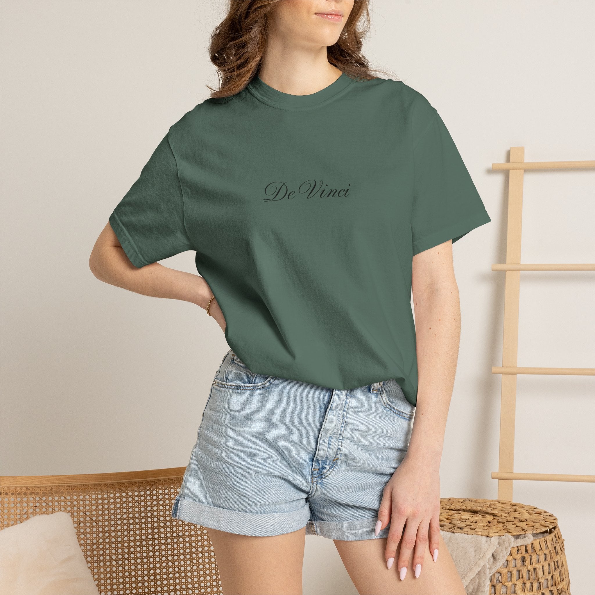 De Vinci Museum Collection Tee