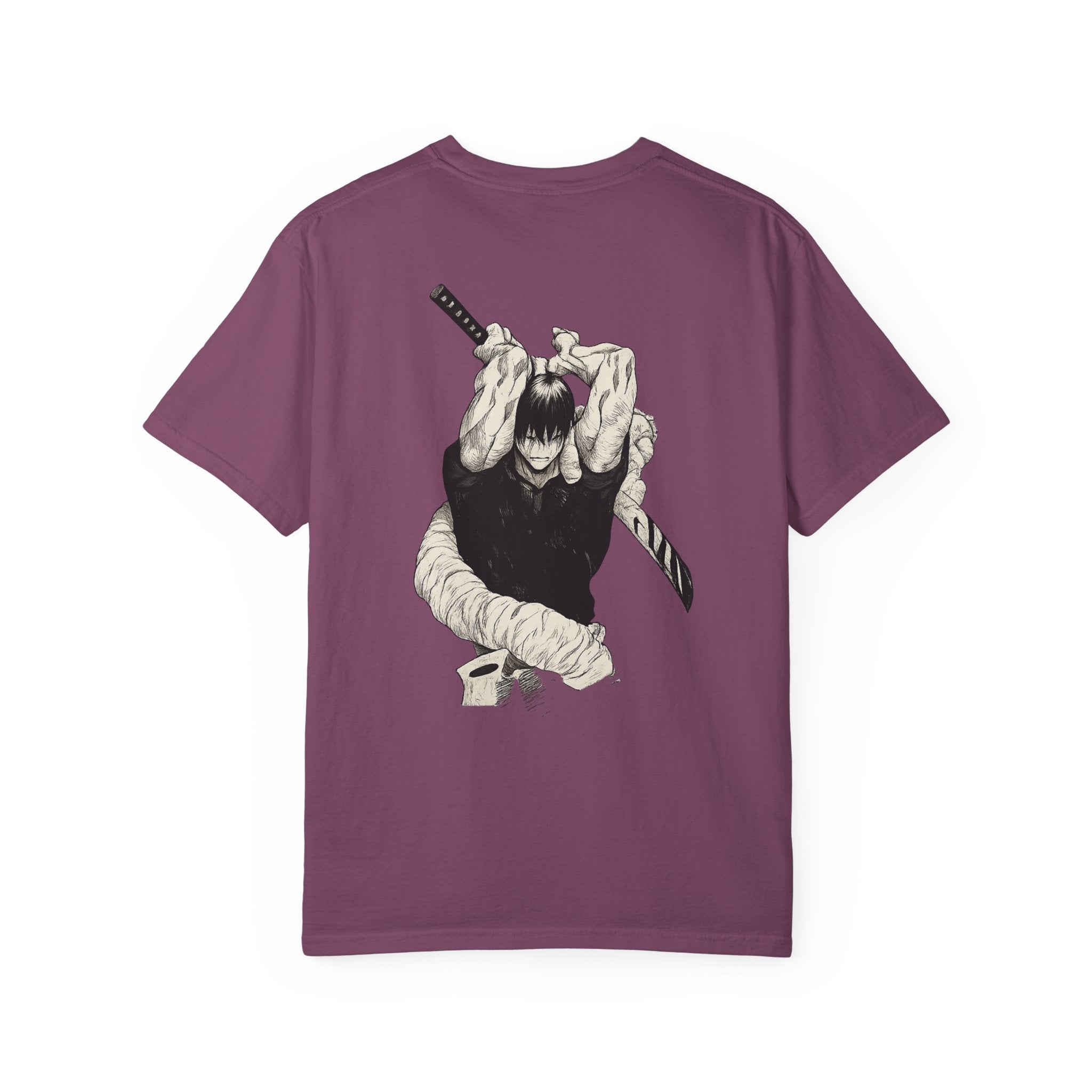Lone Swordsman Graphic Tee