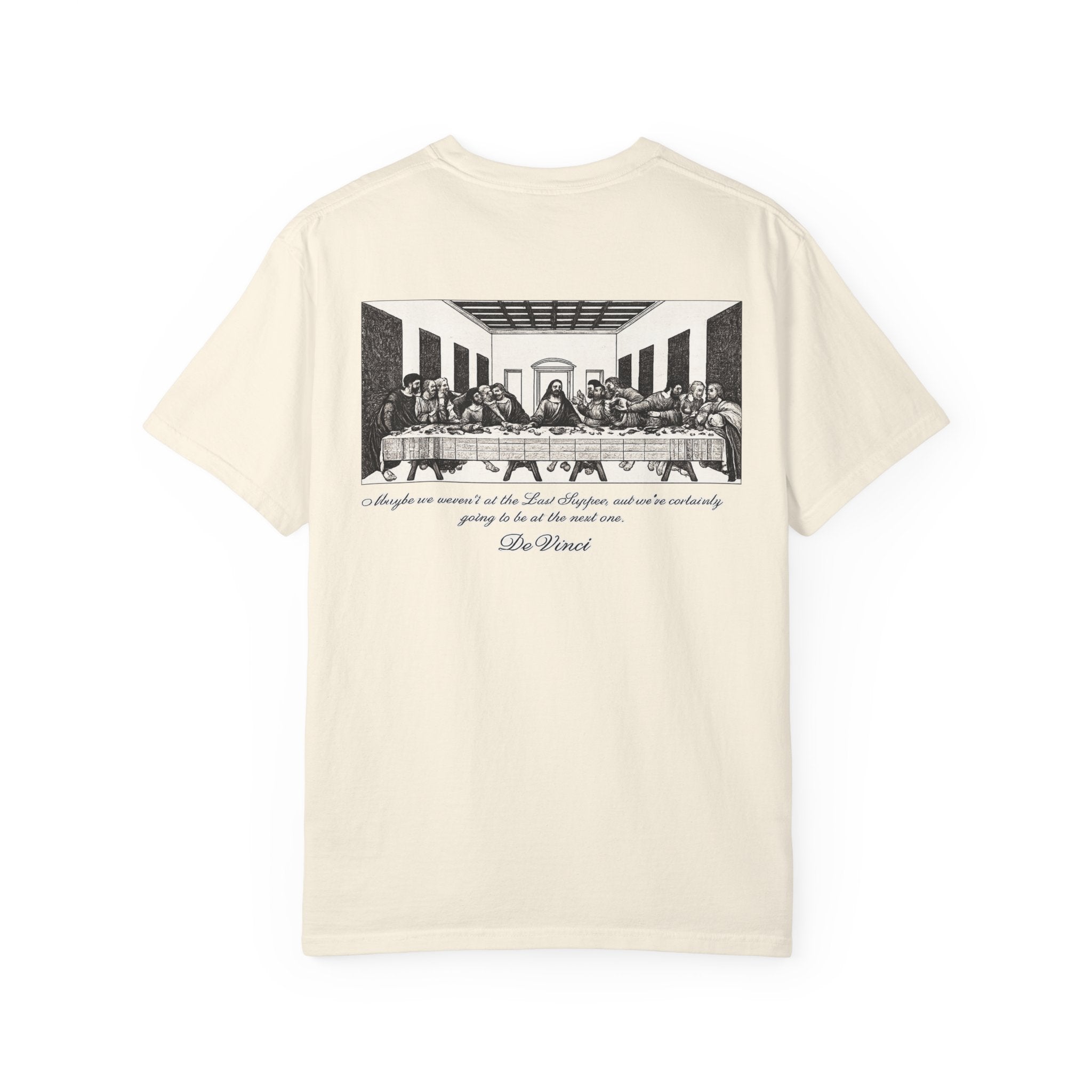 De Vinci Museum Collection Tee