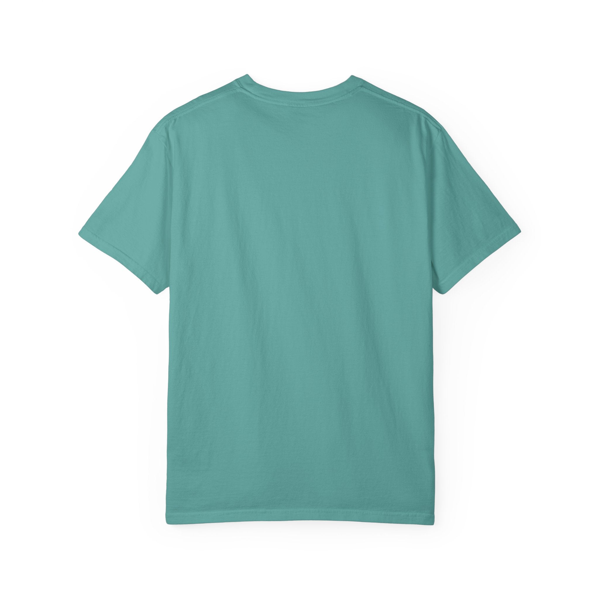 Moonlit Valor Artistic Moon Graphic Tee