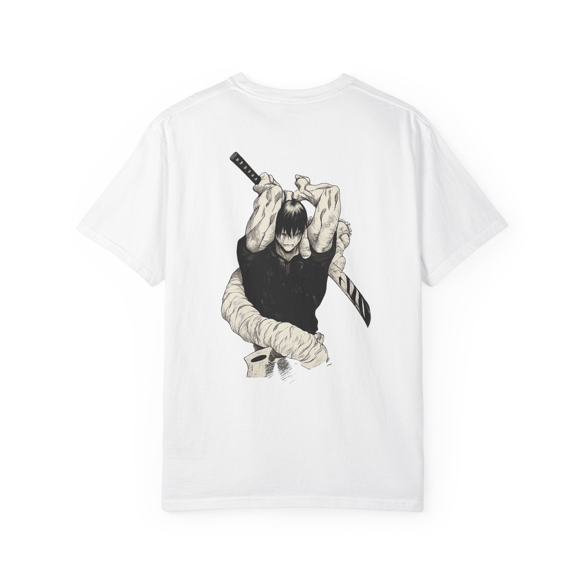 Lone Swordsman Graphic Tee