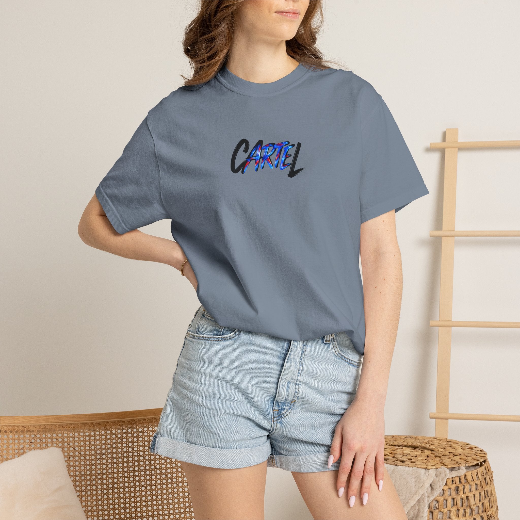 Cartel Signature Graphic Tee
