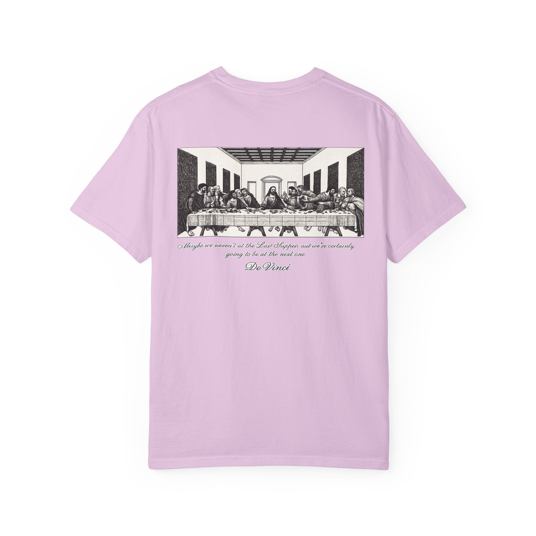 De Vinci Museum Collection Tee