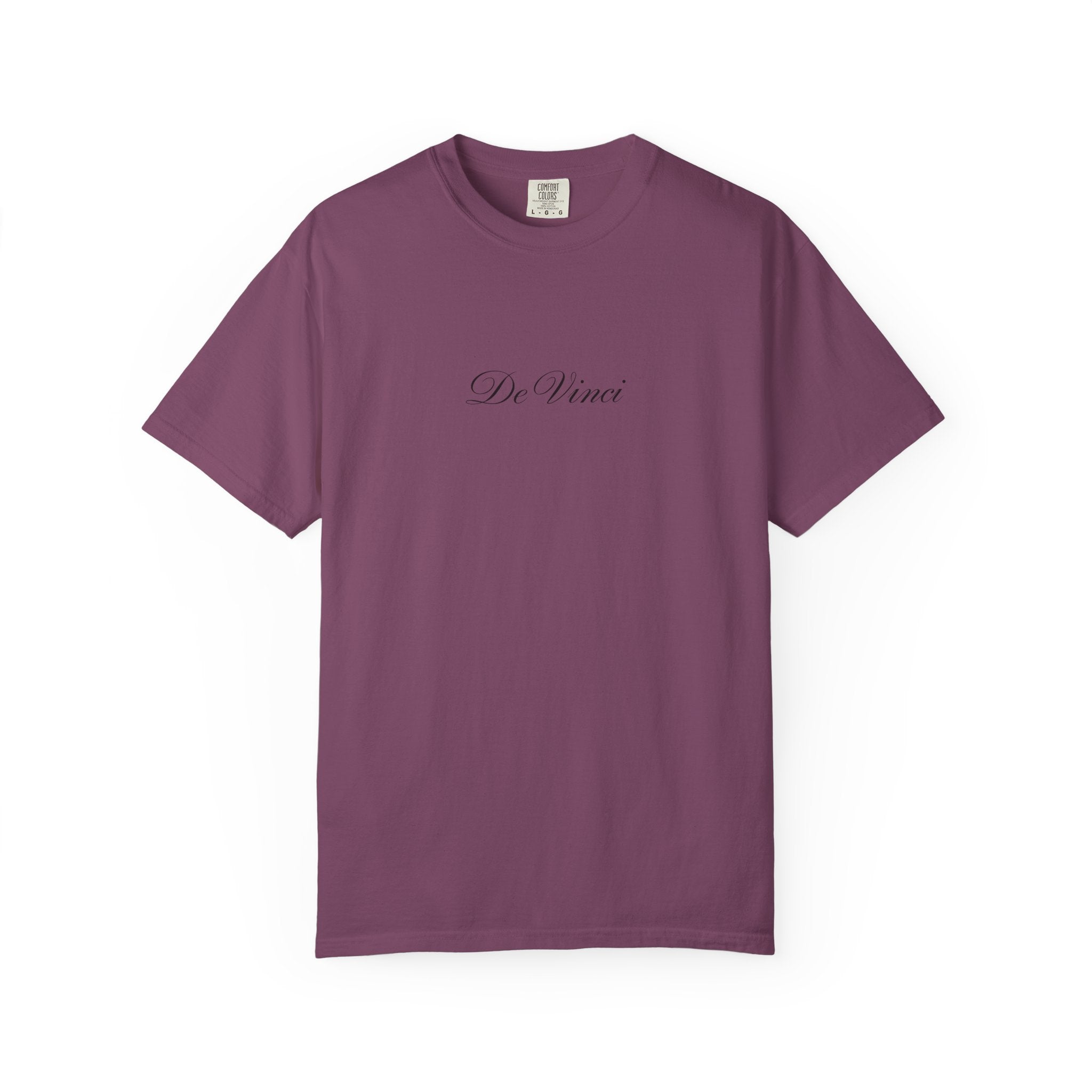 De Vinci Museum Collection Tee
